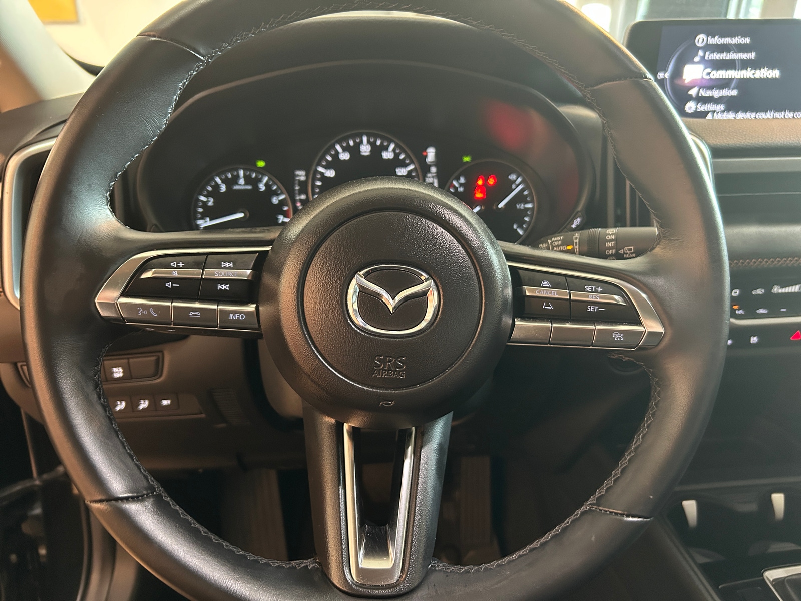 Thumbnail: 2026 Mazda CX-50 - 5