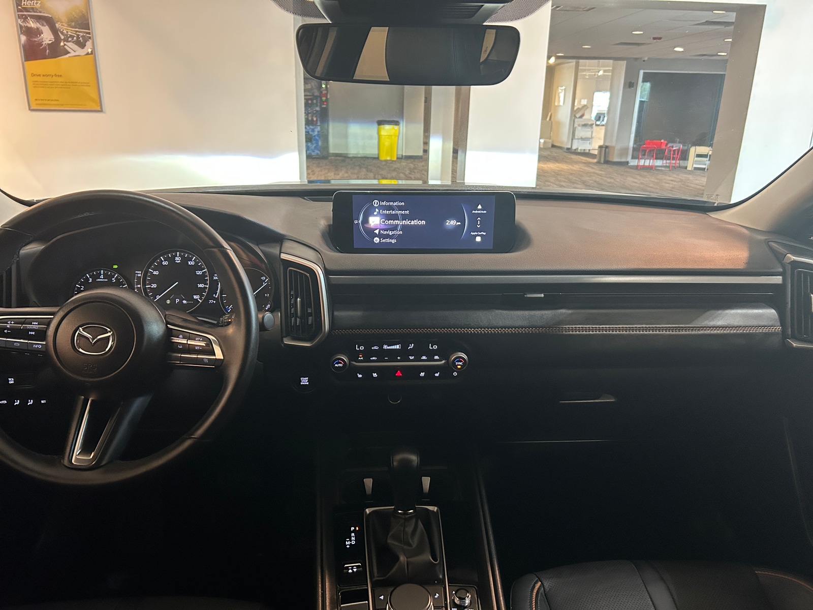 Thumbnail: 2026 Mazda CX-50 - 3