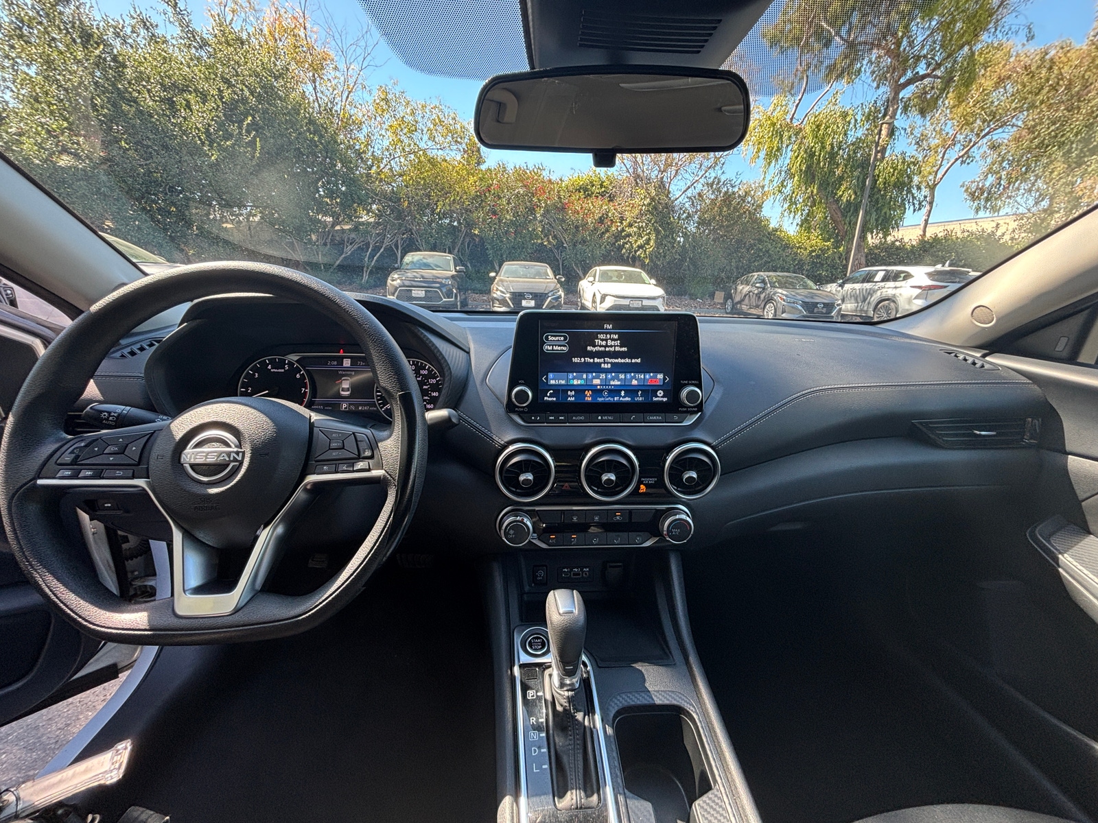 Thumbnail: 2024 Nissan Sentra - 3