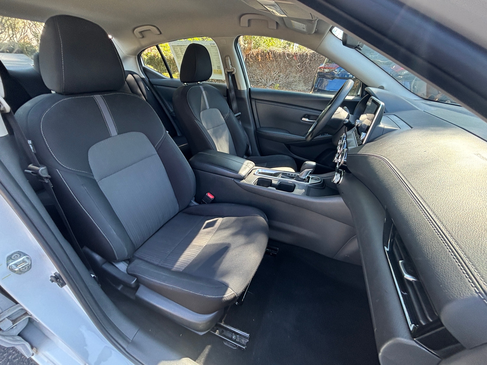 Thumbnail: 2024 Nissan Sentra - 2