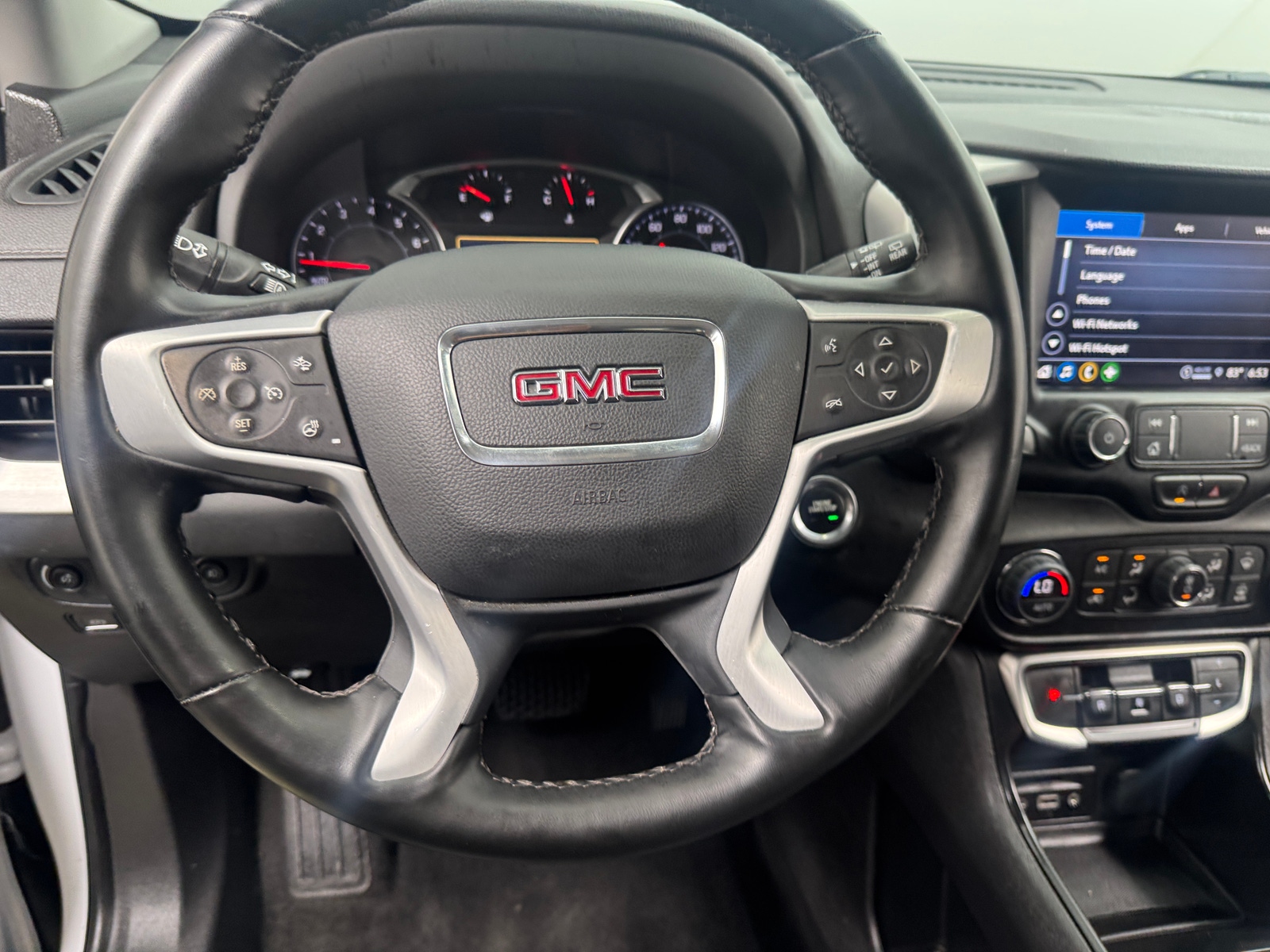 Thumbnail: 2023 GMC Terrain - 4