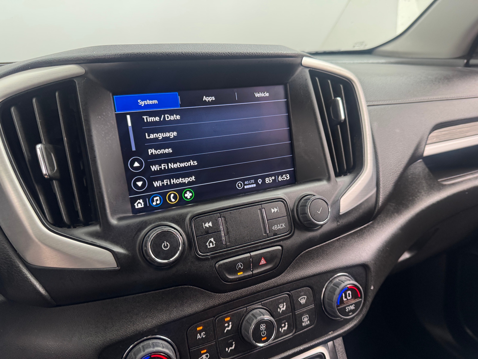 Thumbnail: 2023 GMC Terrain - 3
