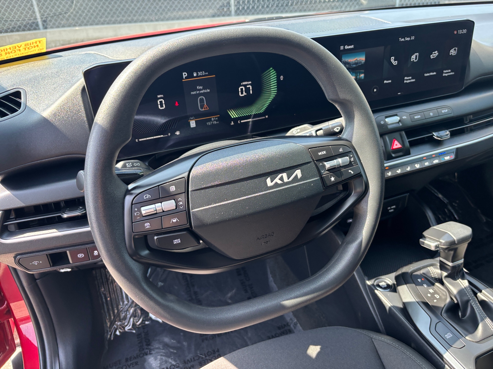 Thumbnail: 2026 Kia K4 - 5