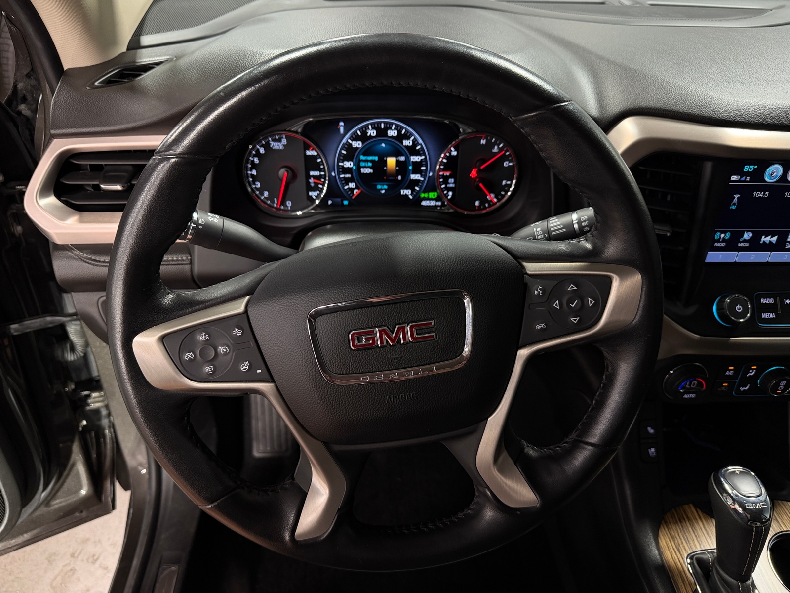 Thumbnail: 2019 GMC Acadia - 4