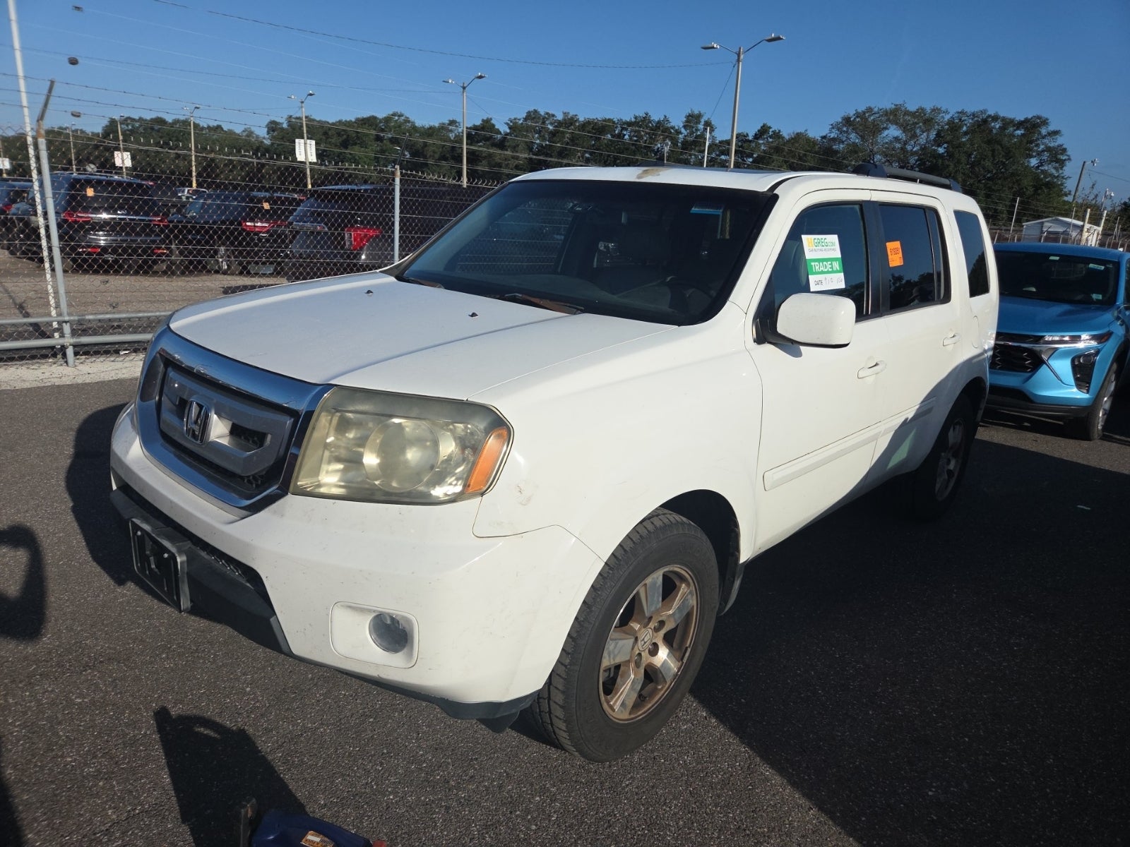 2011 Honda Pilot EX-L