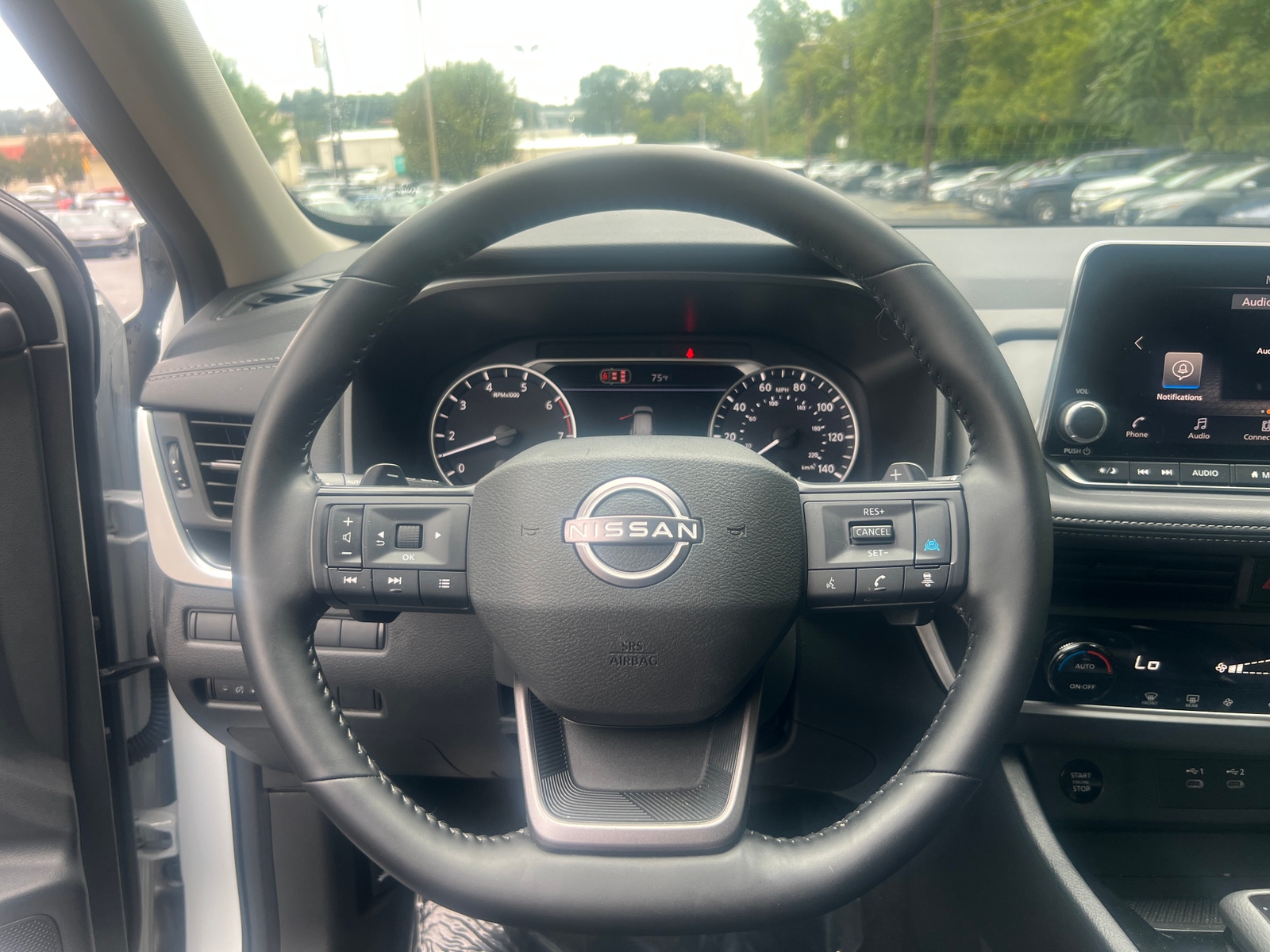 Thumbnail: 2026 Nissan Rogue - 4