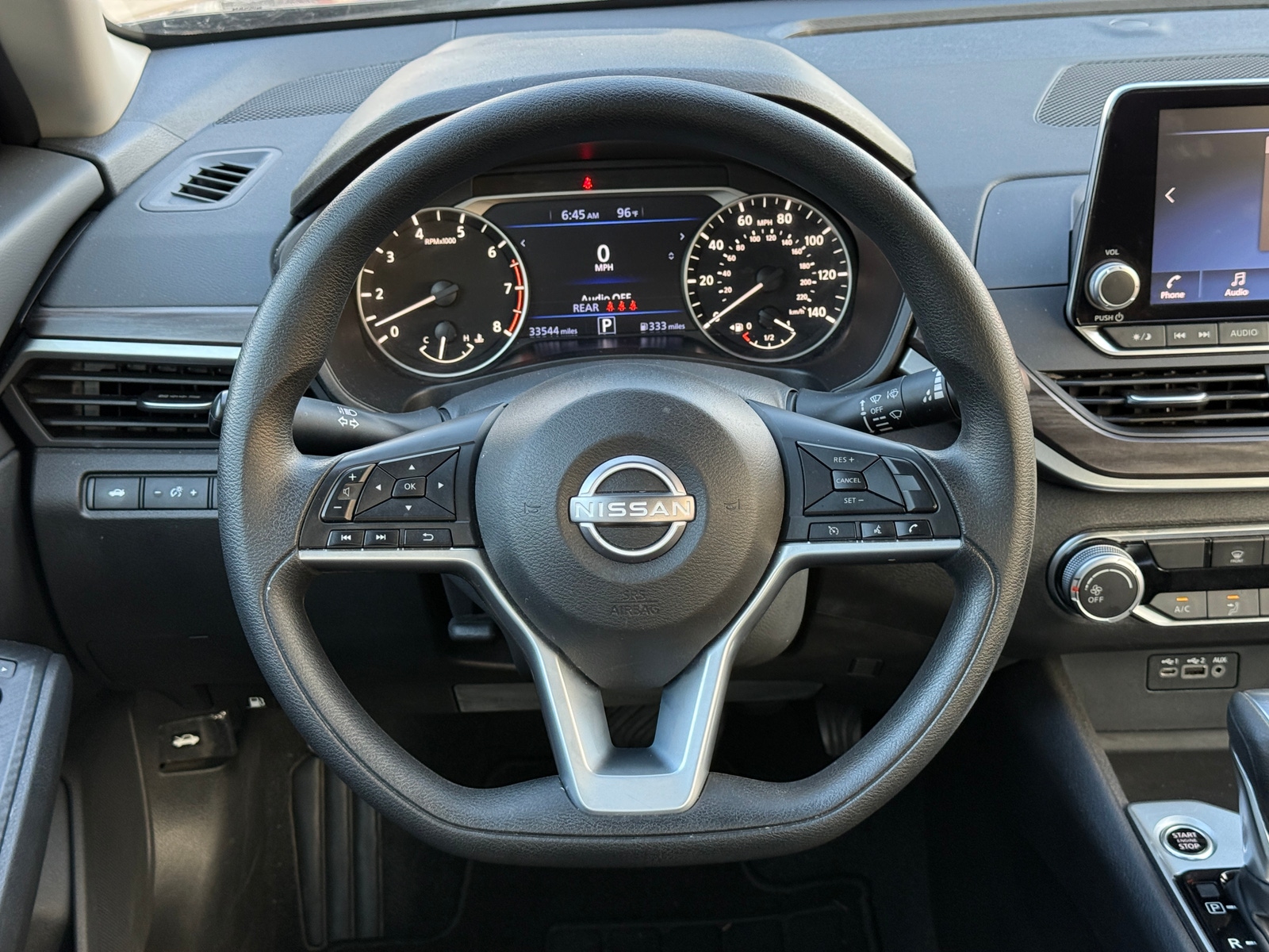 Thumbnail: 2025 Nissan Altima - 5