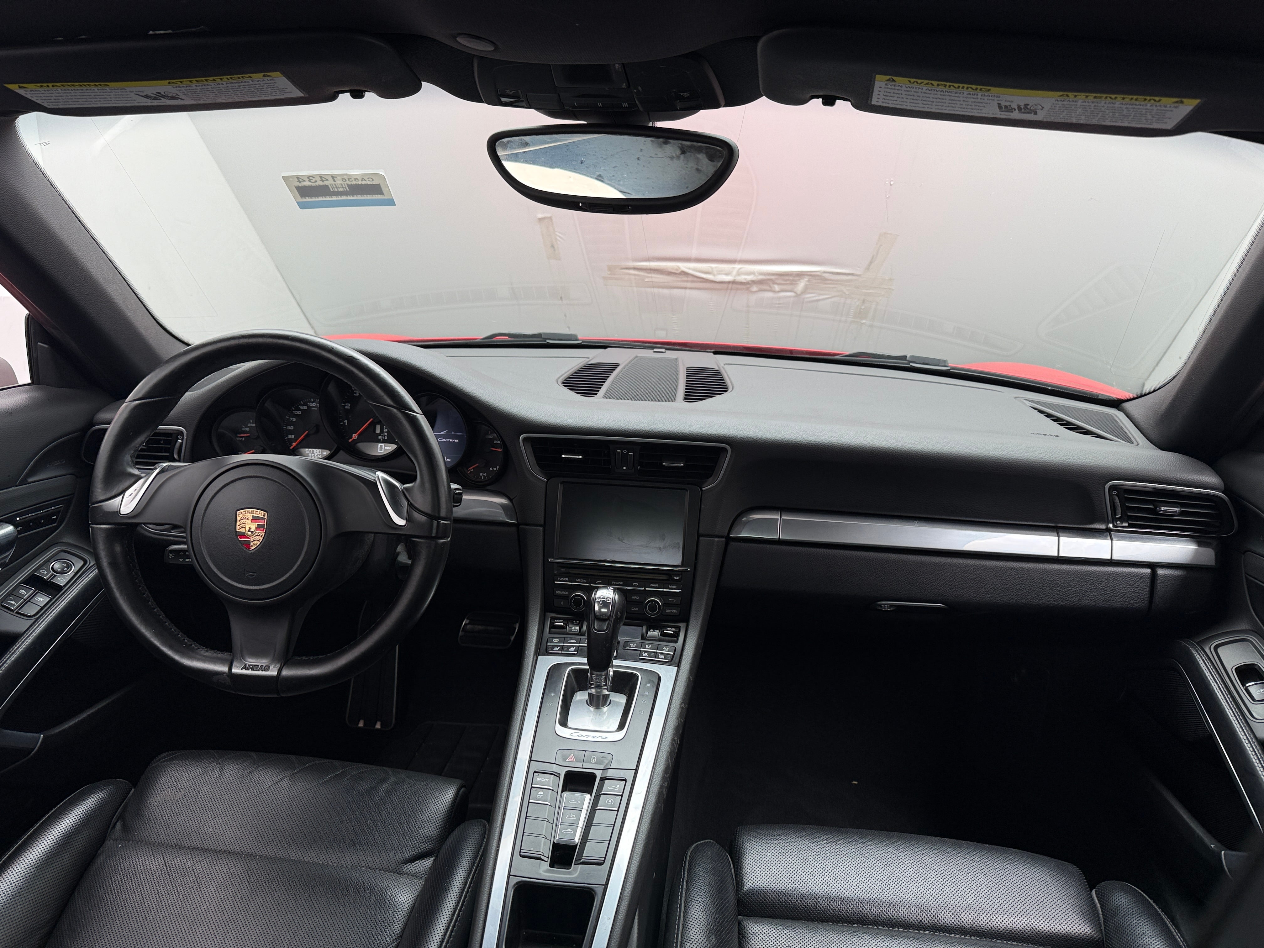 2015 Porsche 911 Carrera