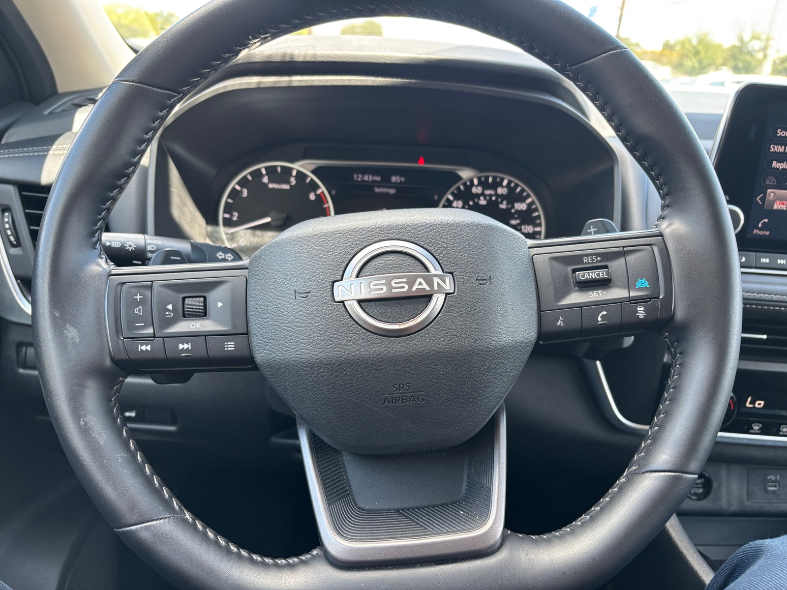 Thumbnail: 2025 Nissan Rogue - 5