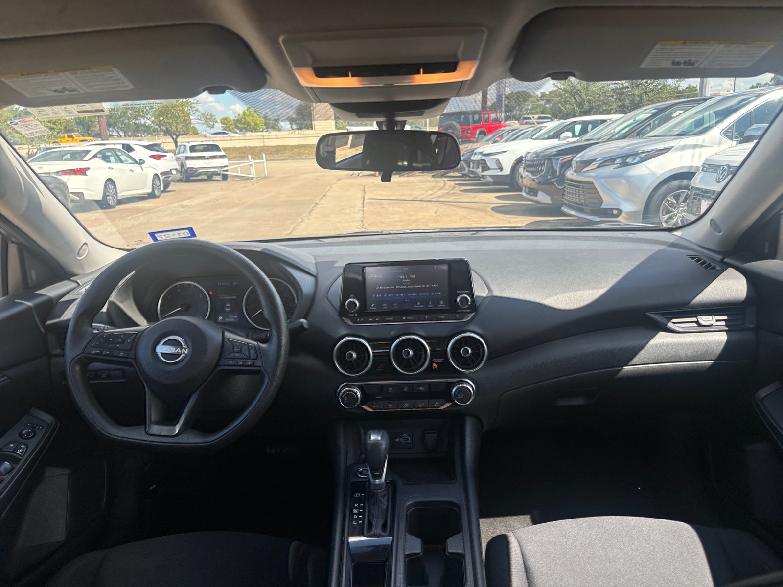 Thumbnail: 2025 Nissan Sentra - 3