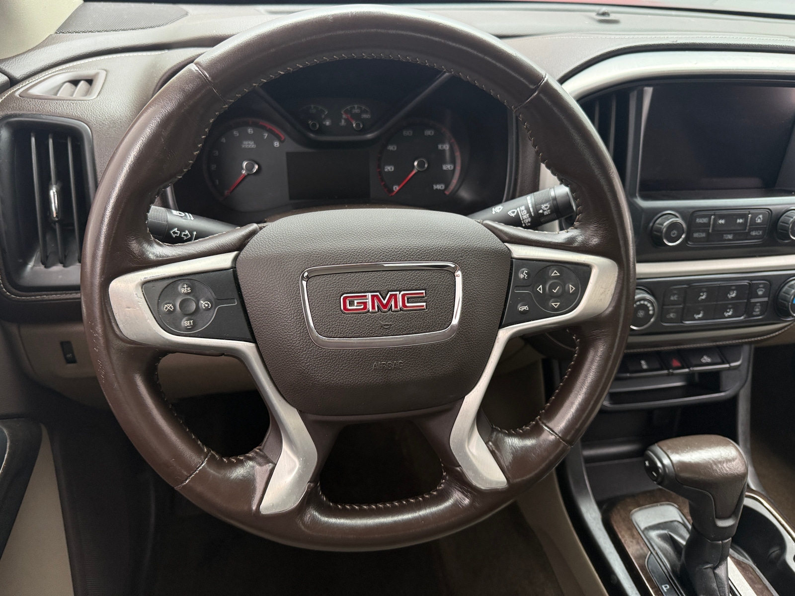 Thumbnail: 2015 GMC Canyon - 5
