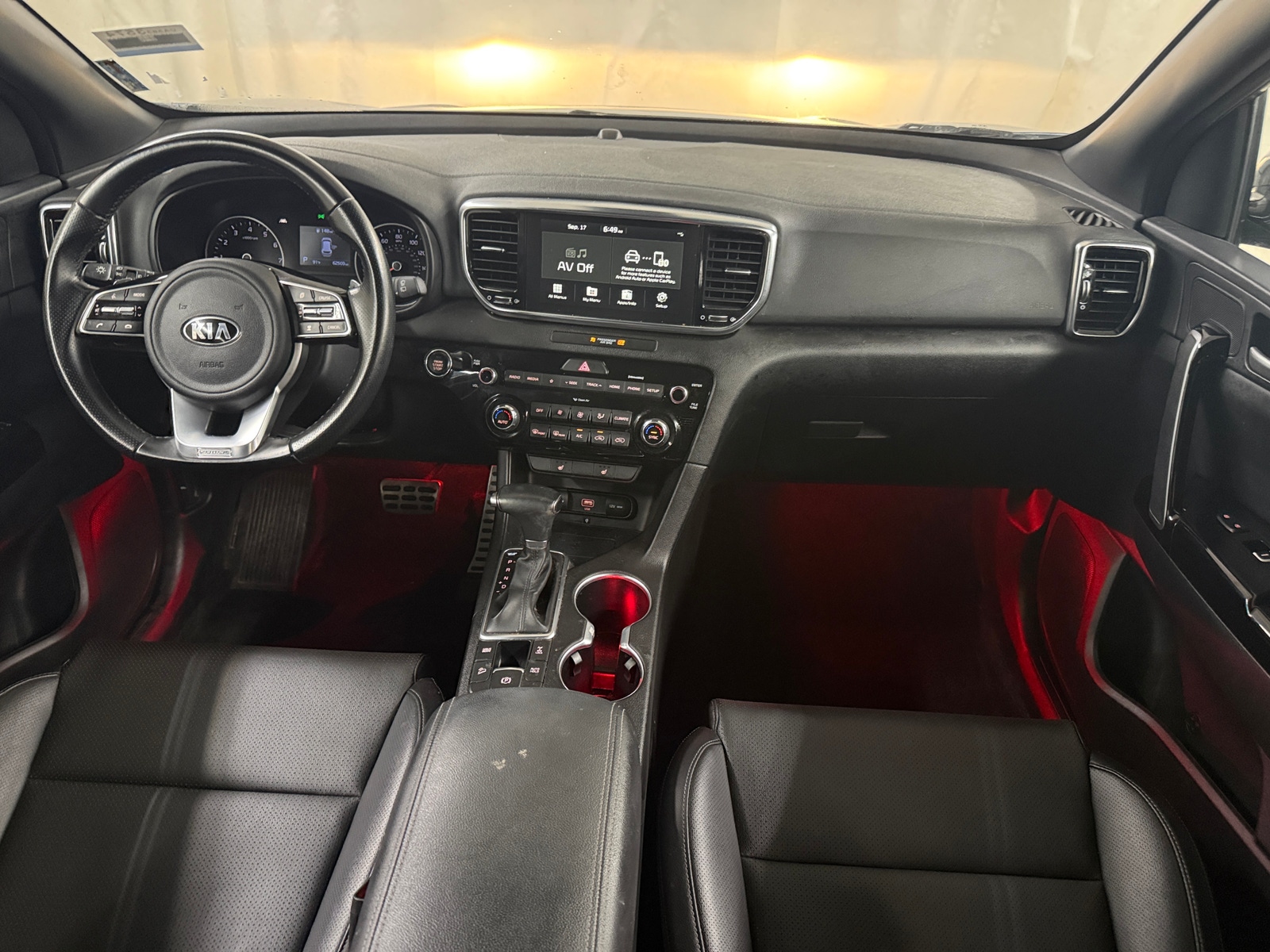 Thumbnail: 2022 Kia Sportage - 2