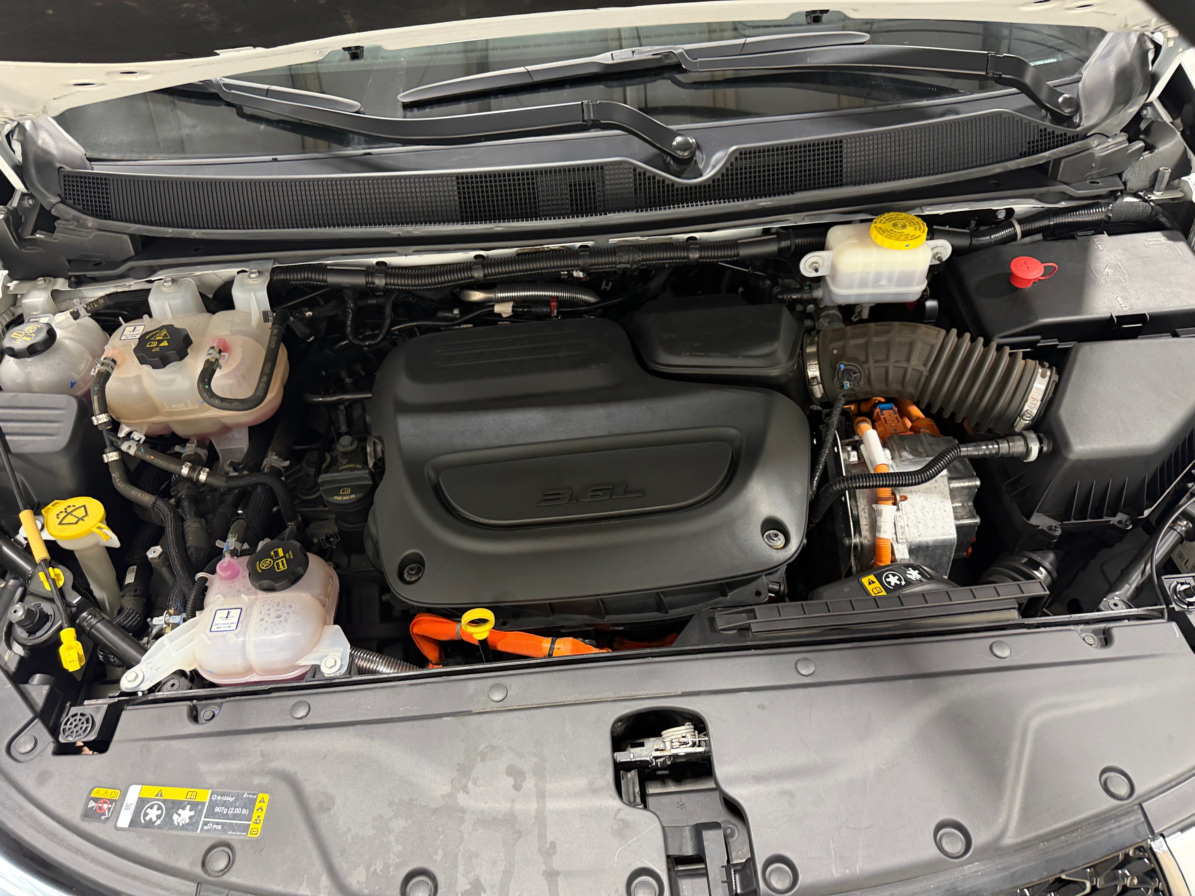 2024 Chrysler Pacifica PHEV