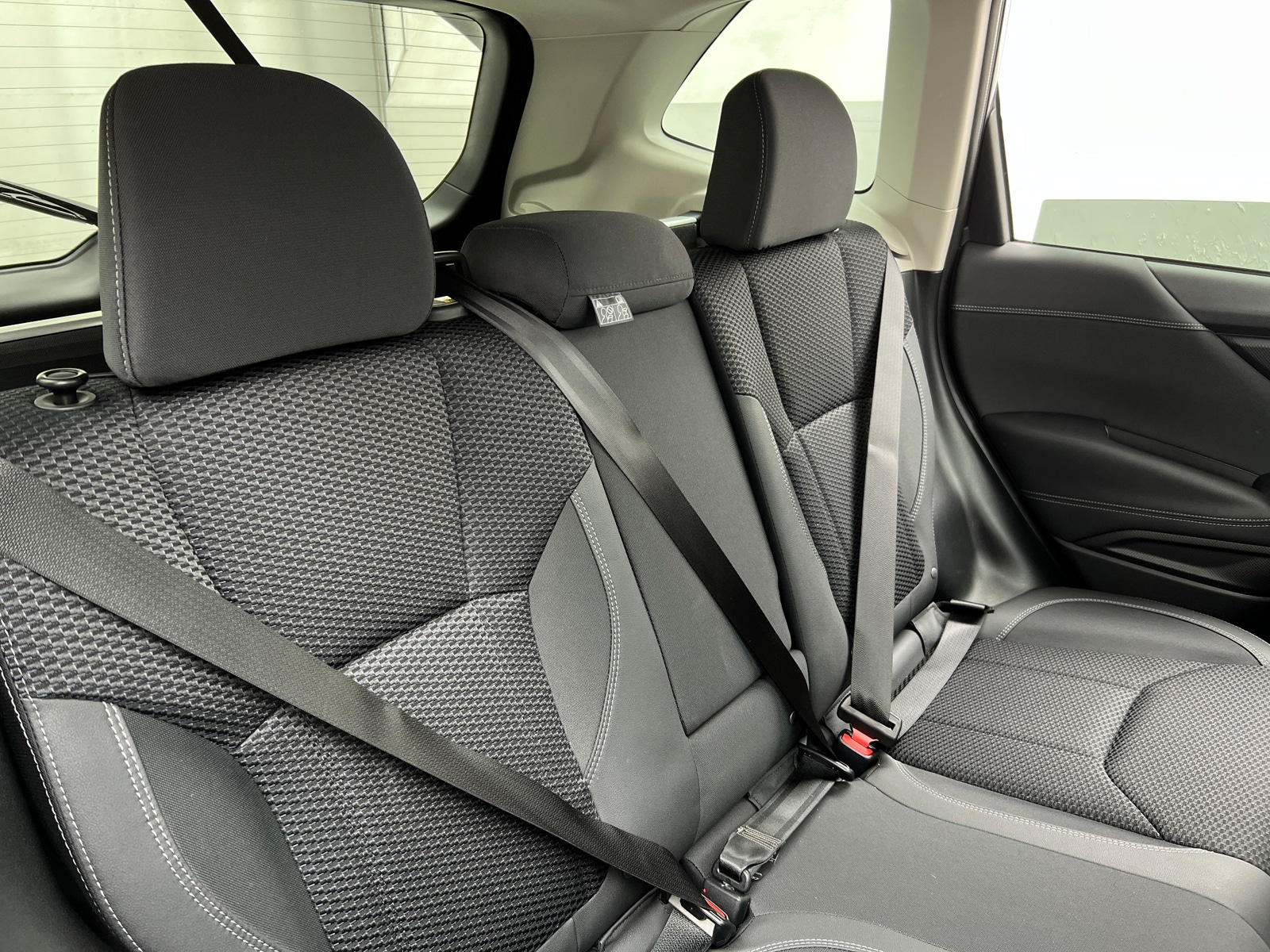 Thumbnail: 2020 Subaru Forester - 6