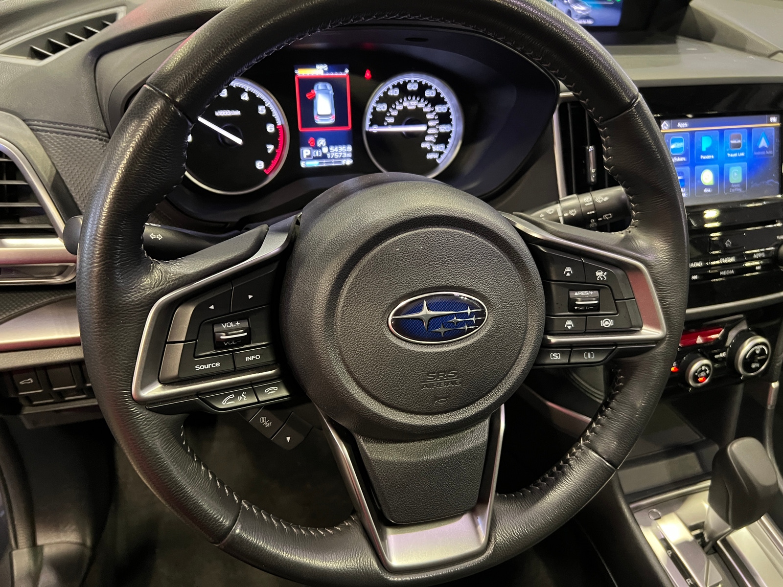 Thumbnail: 2020 Subaru Forester - 5