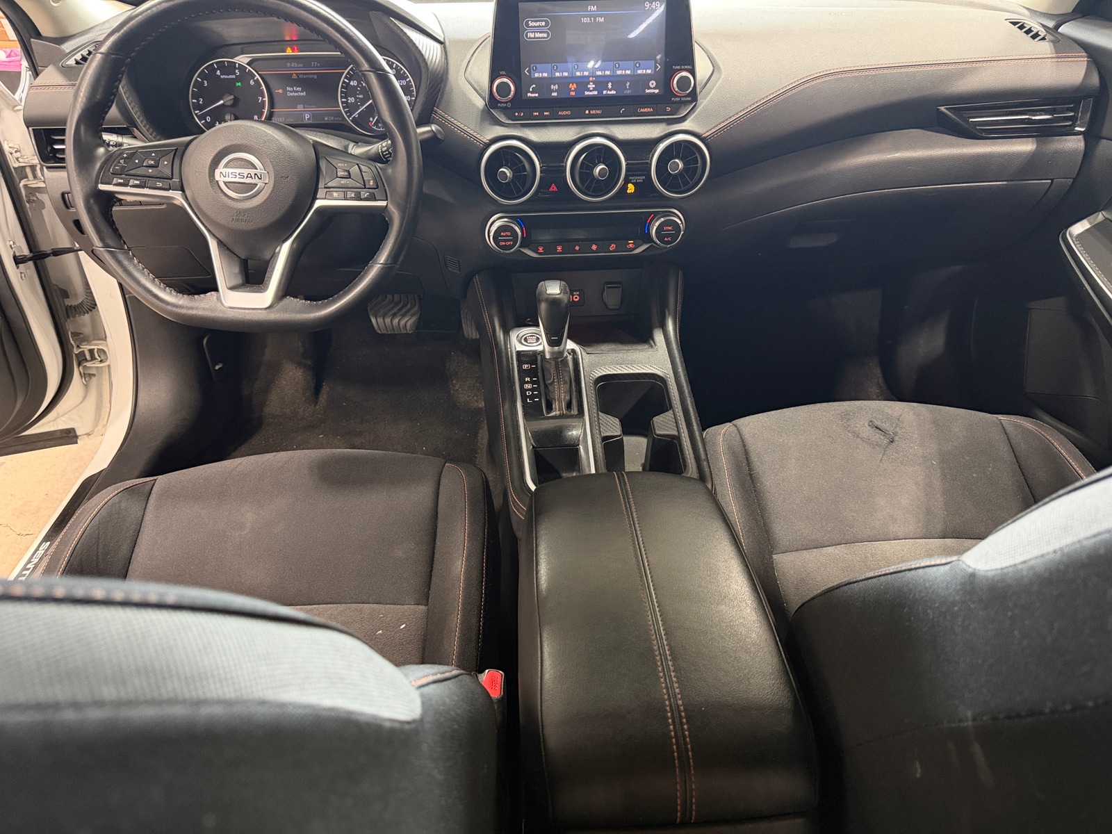 Thumbnail: 2021 Nissan Sentra - 3