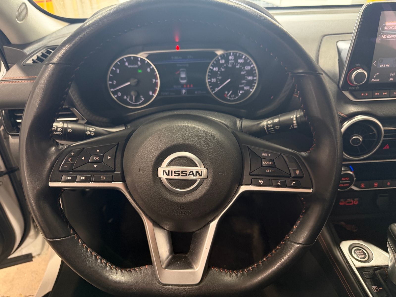 Thumbnail: 2021 Nissan Sentra - 5