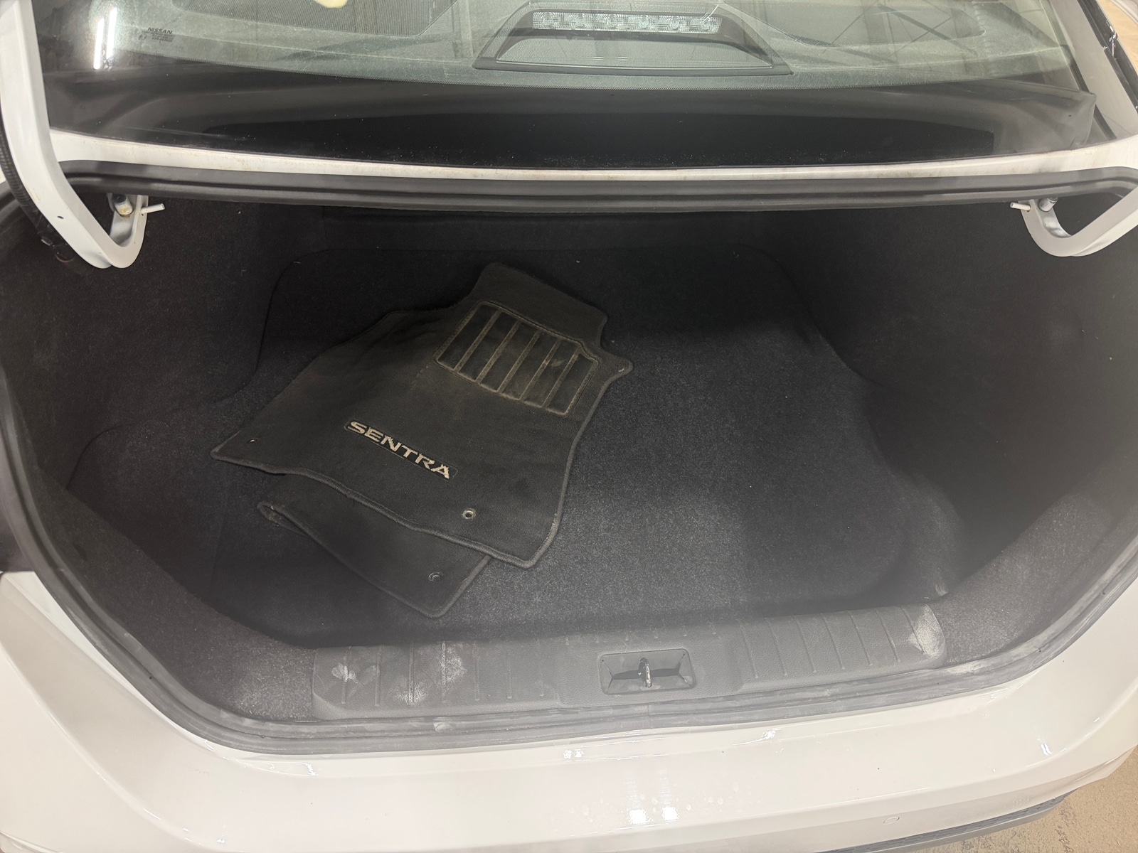 Thumbnail: 2021 Nissan Sentra - 7