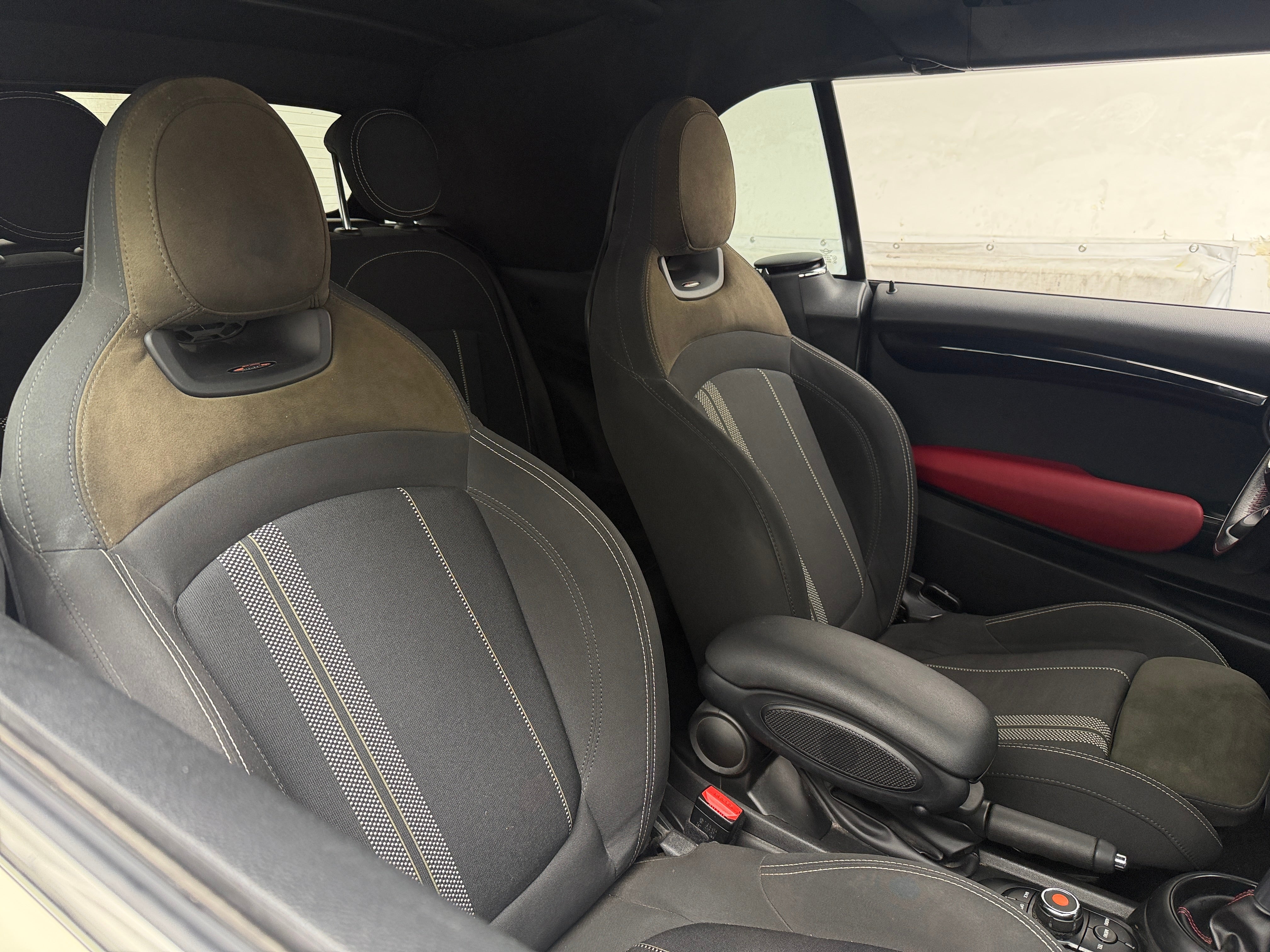 2018 MINI Cooper John Cooper Works