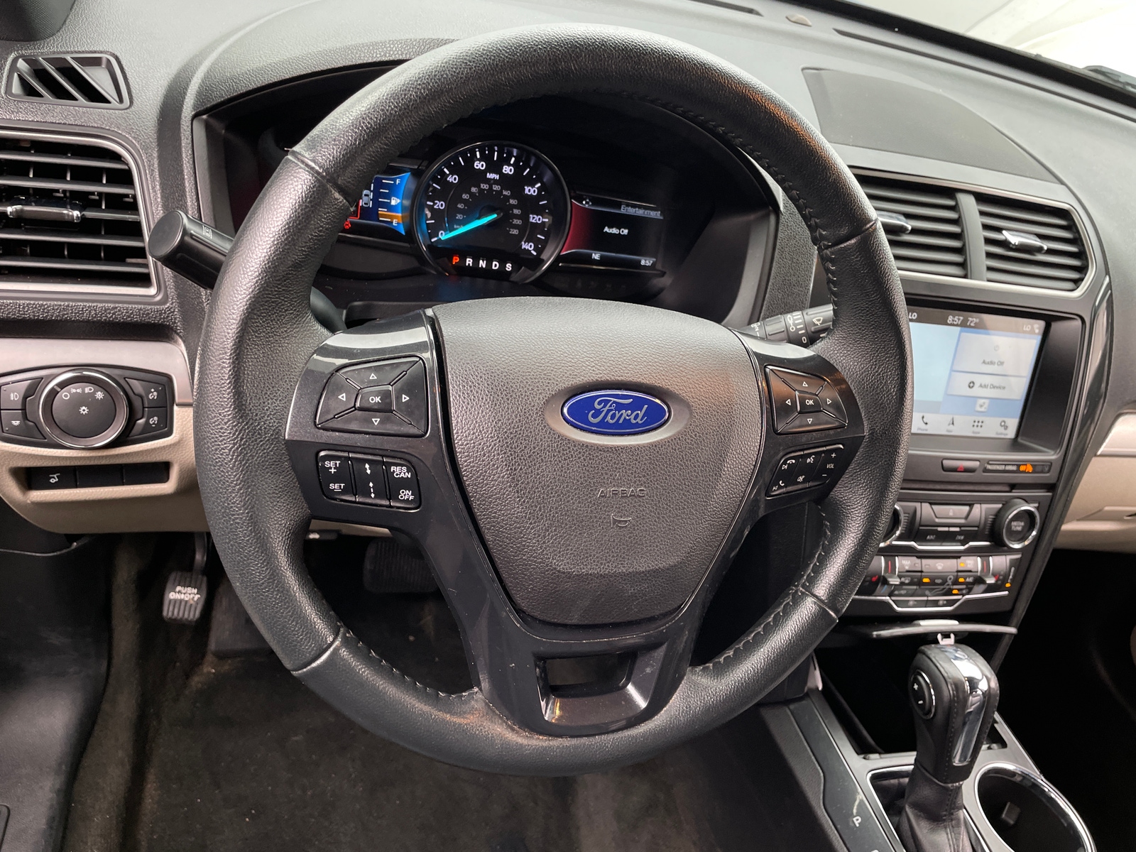 Thumbnail: 2018 Ford Explorer - 4