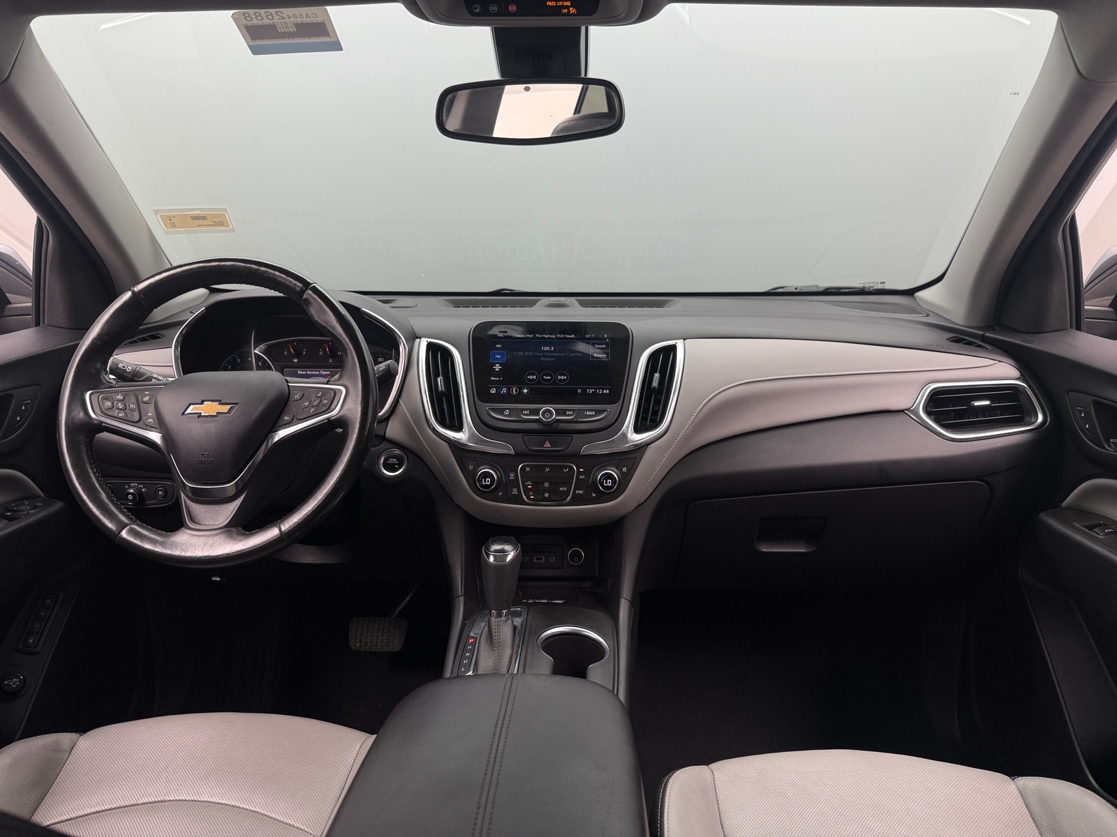 Thumbnail: 2021 Chevrolet Equinox - 2