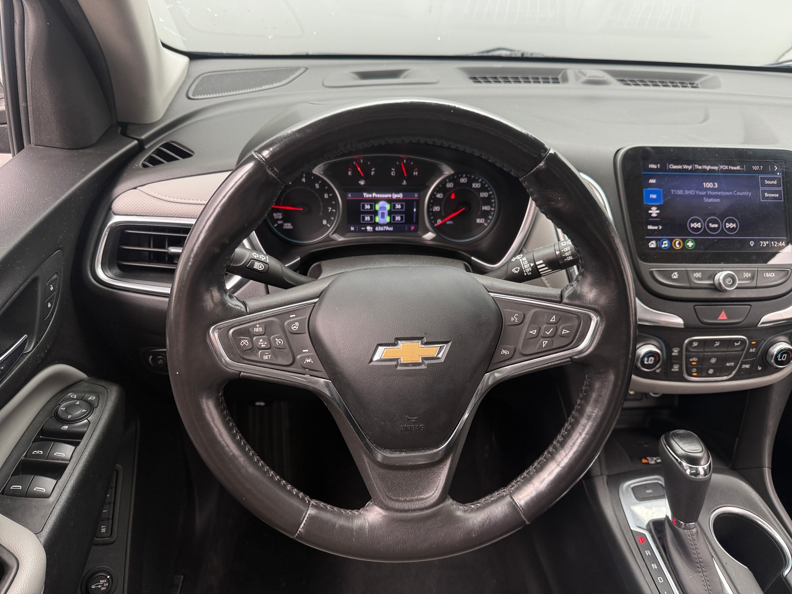 Thumbnail: 2021 Chevrolet Equinox - 4