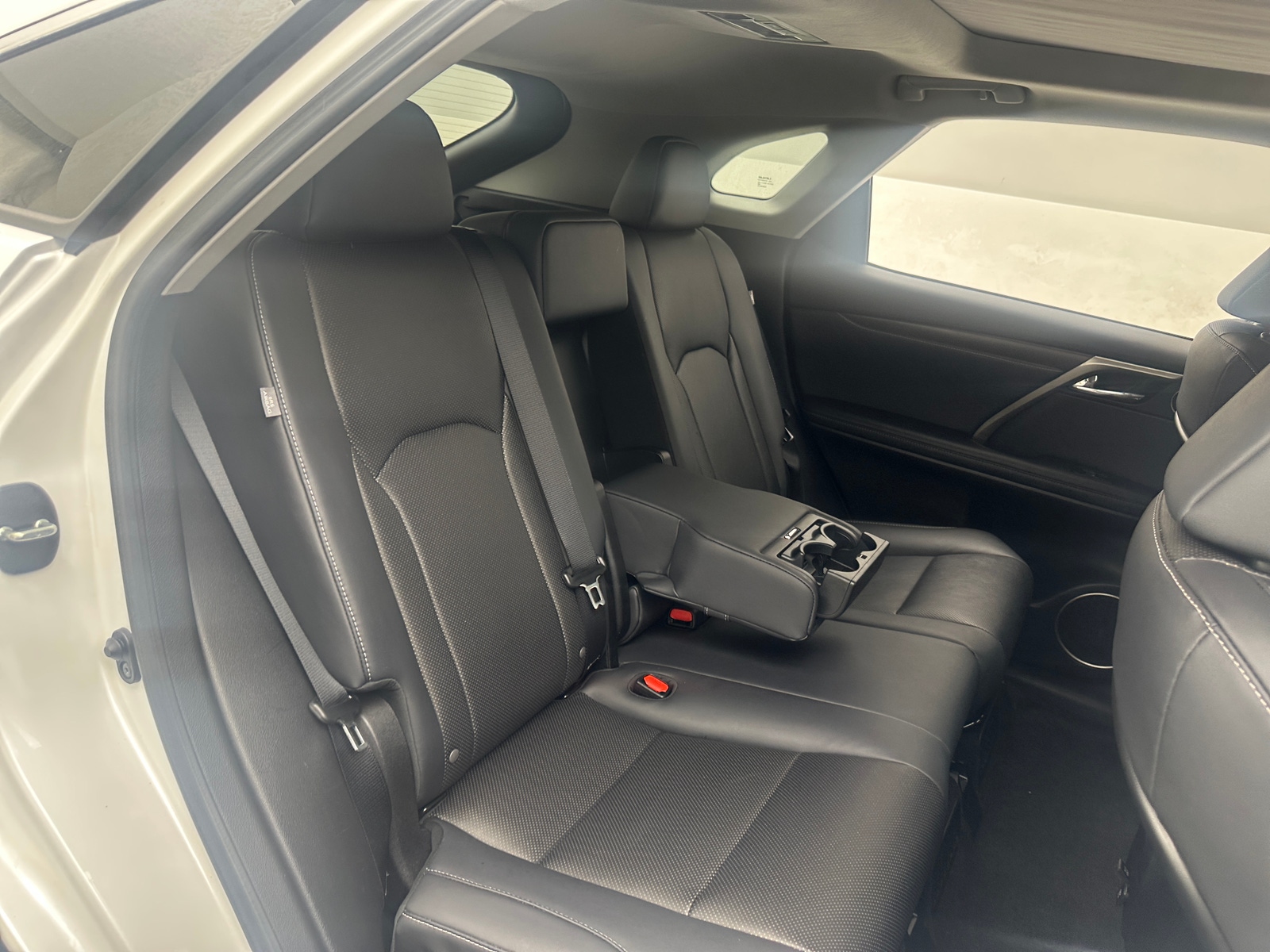 Thumbnail: 2022 Lexus RX - 5