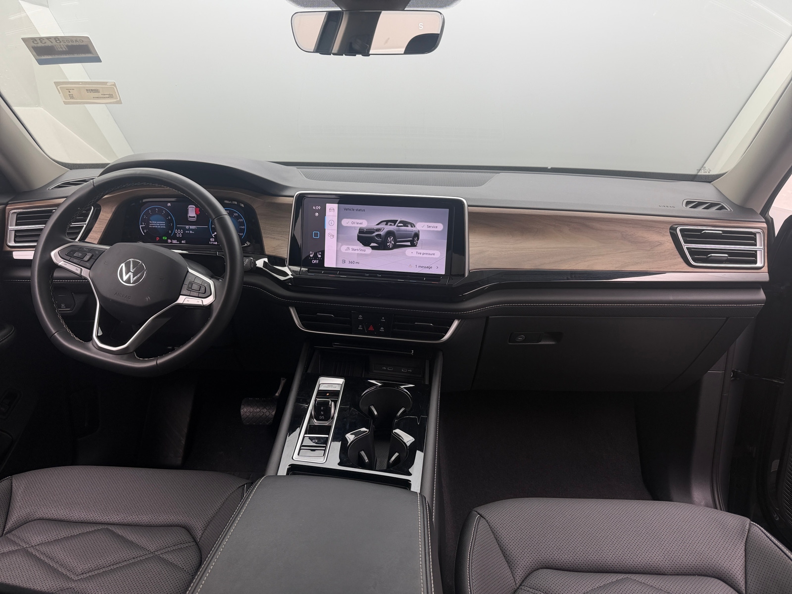 Thumbnail: 2026 Volkswagen Atlas - 2