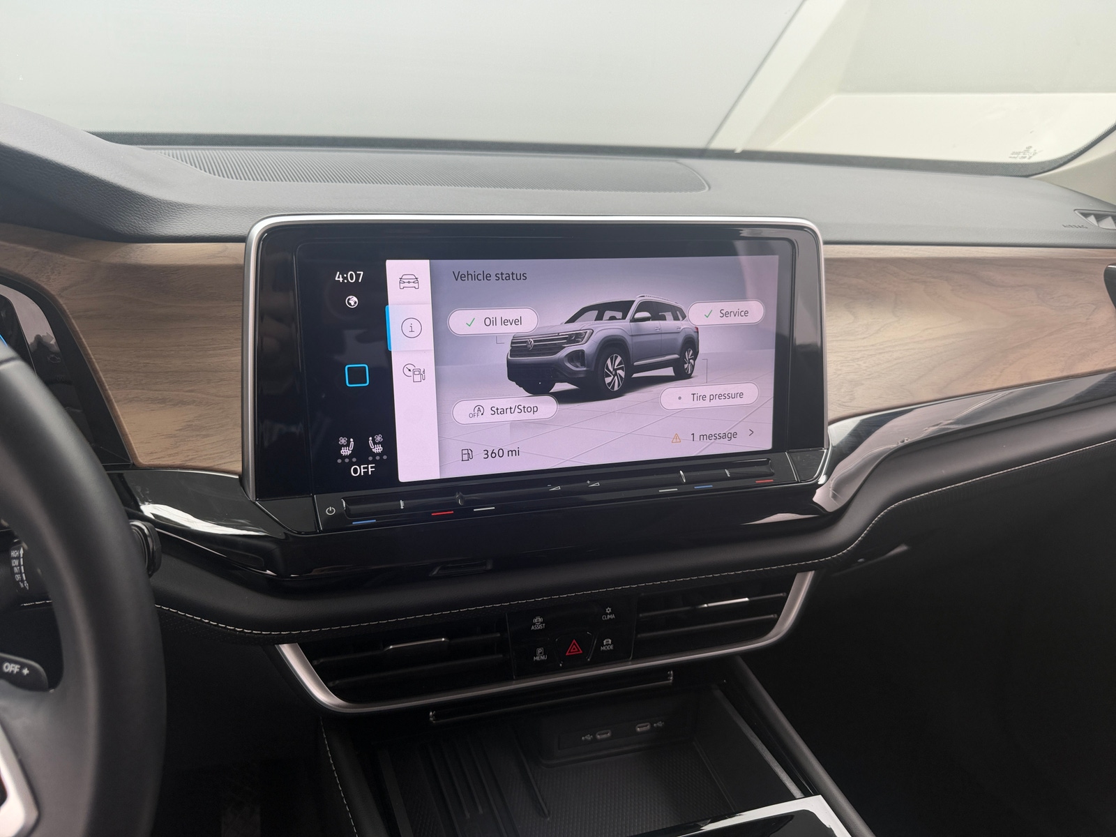 Thumbnail: 2026 Volkswagen Atlas - 3