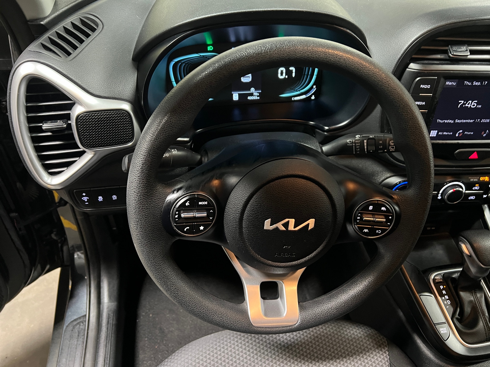 Thumbnail: 2025 Kia Soul - 5