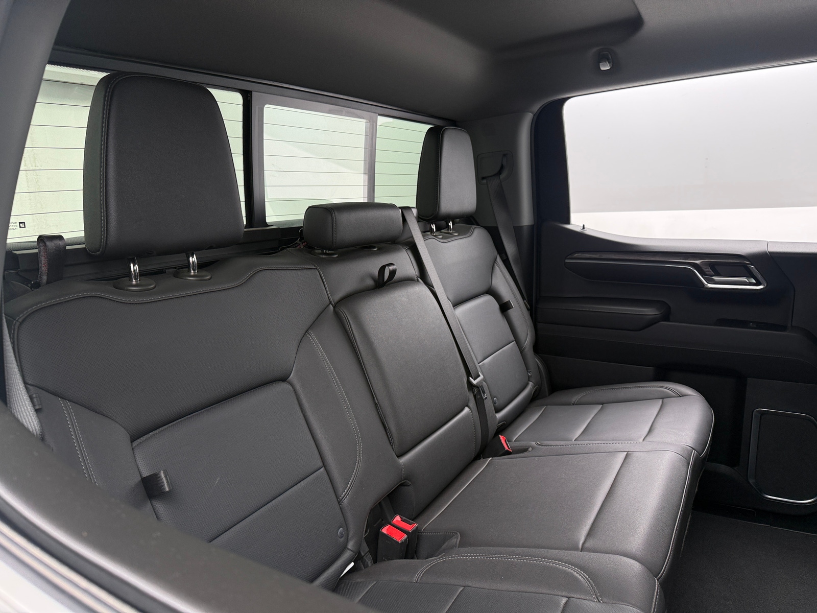 Thumbnail: 2024 Chevrolet Silverado 1500 - 5