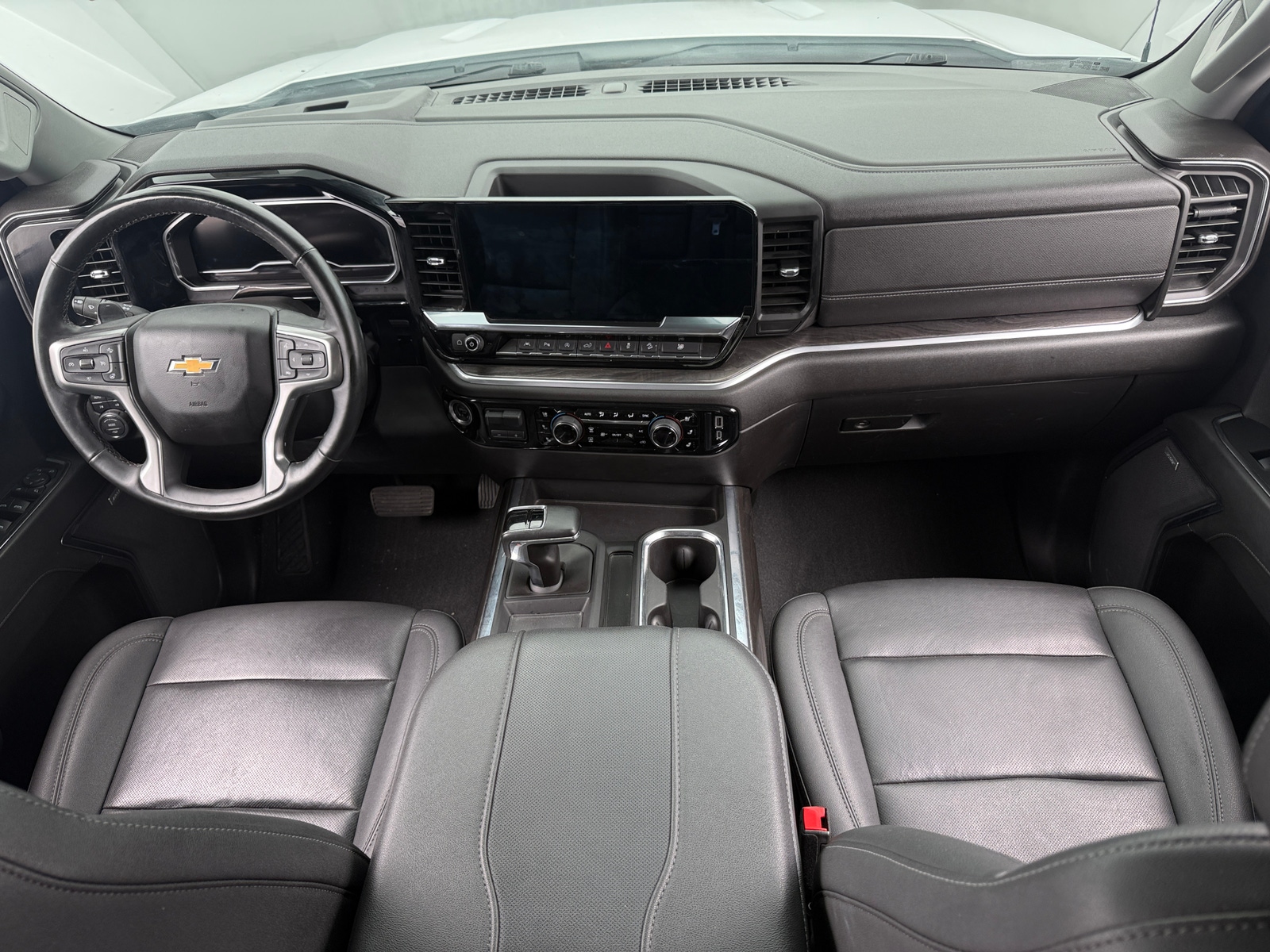 Thumbnail: 2024 Chevrolet Silverado 1500 - 2