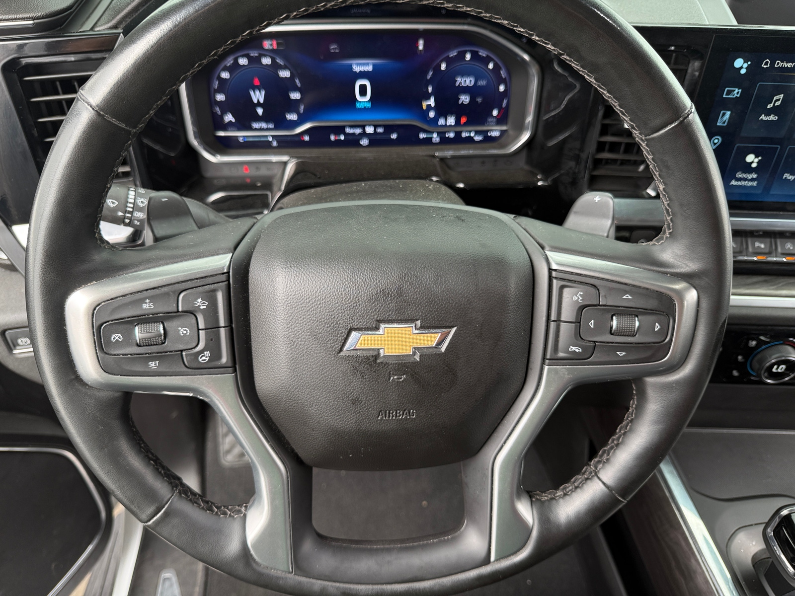 Thumbnail: 2024 Chevrolet Silverado 1500 - 4