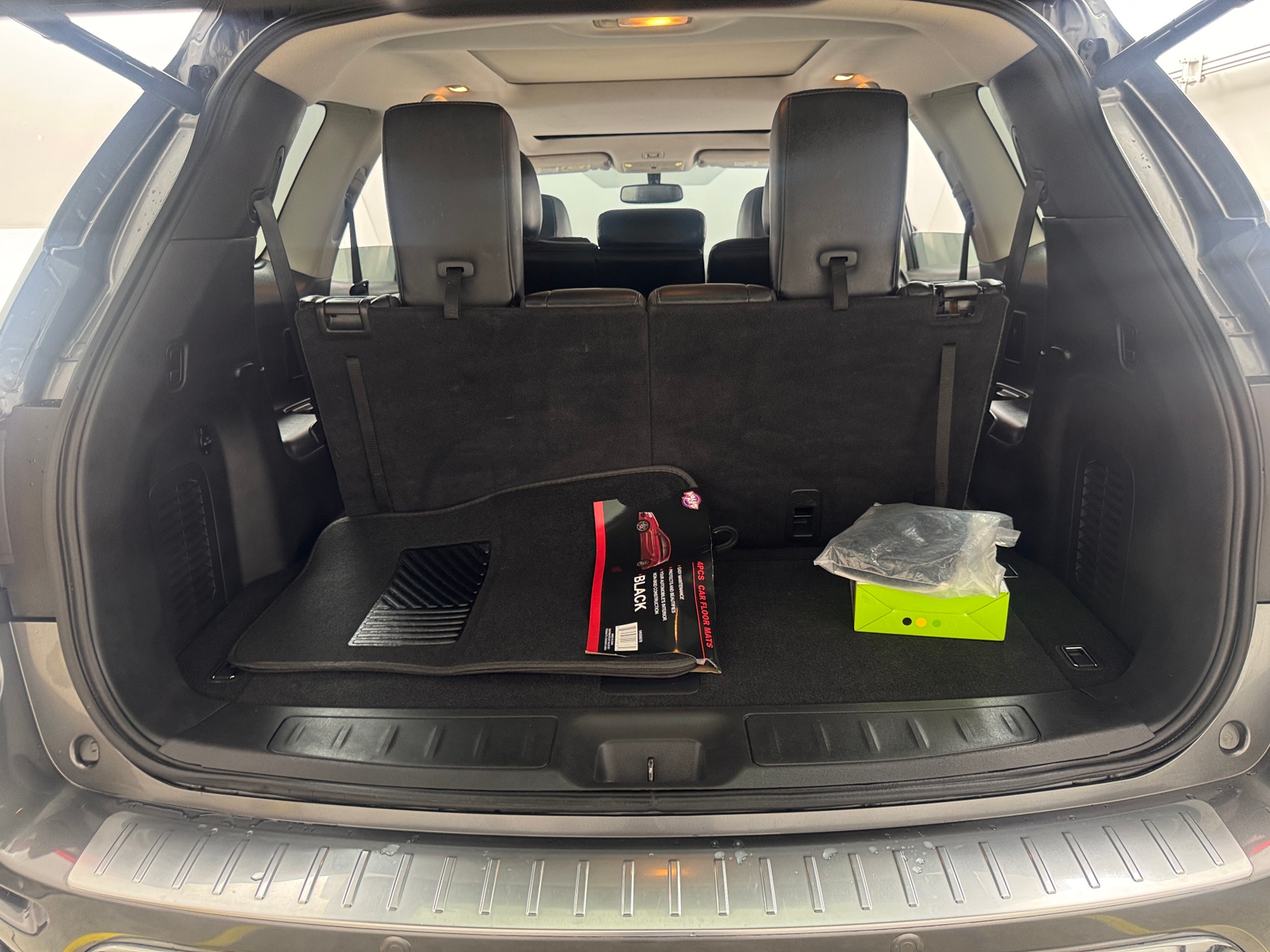 Thumbnail: 2018 Nissan Pathfinder - 6