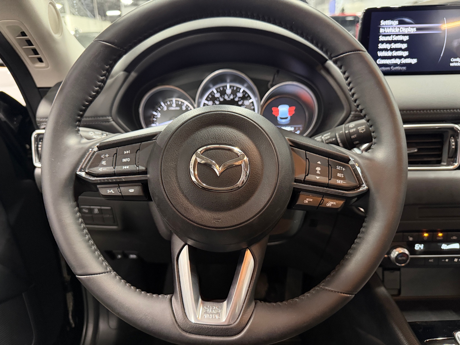 Thumbnail: 2025 Mazda CX-5 - 4