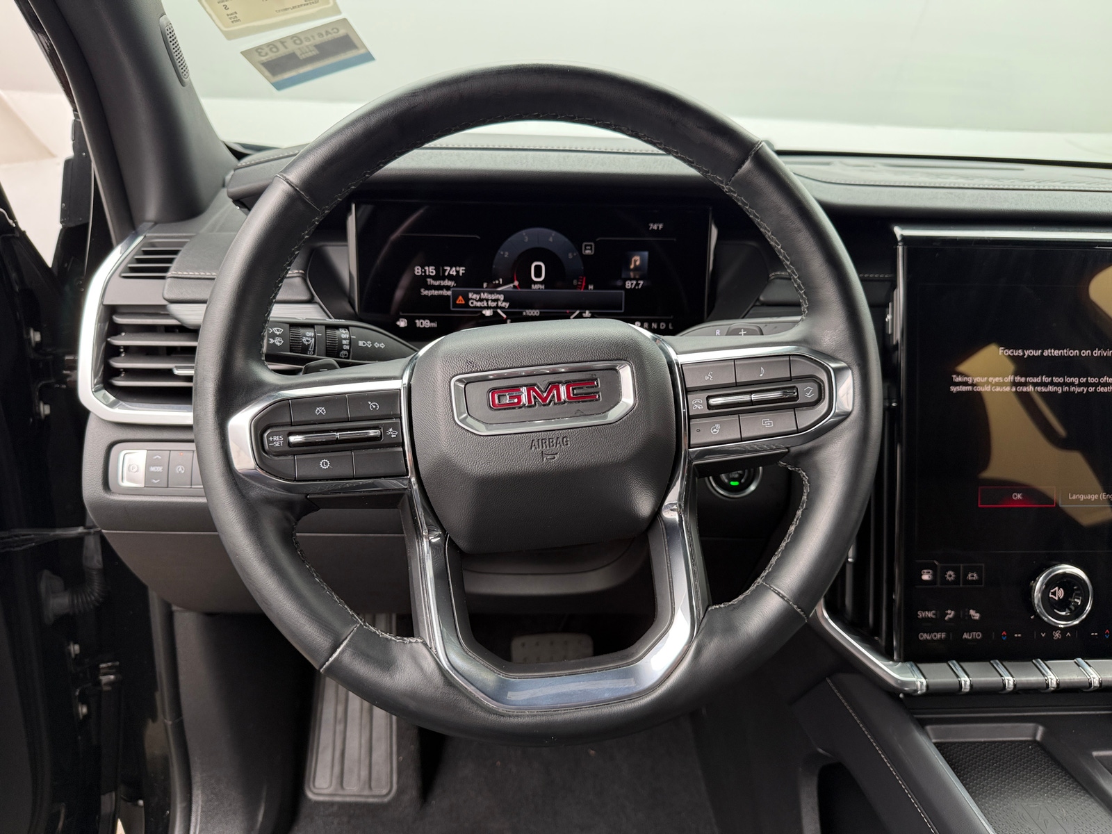 Thumbnail: 2025 GMC Acadia - 4