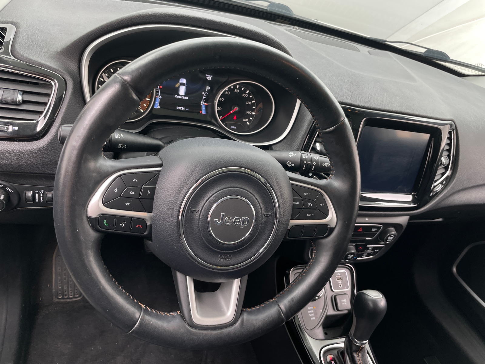 Thumbnail: 2018 Jeep Compass - 4