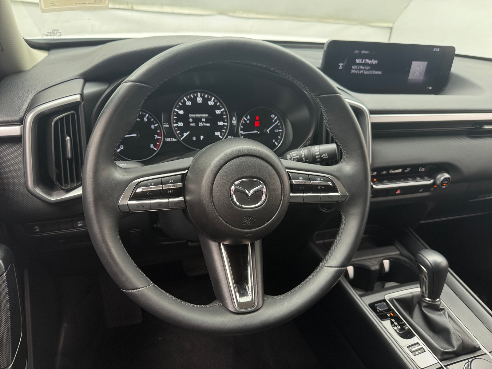 Thumbnail: 2024 Mazda CX-50 - 4