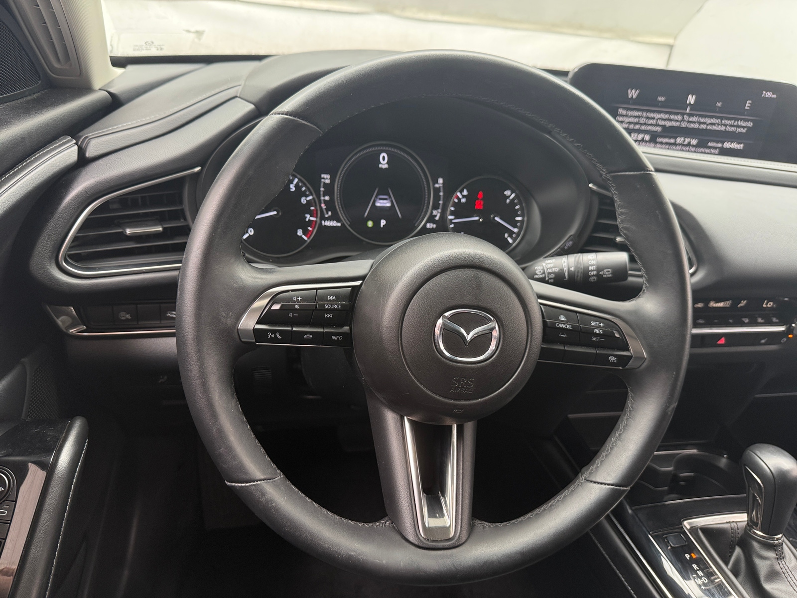 Thumbnail: 2025 Mazda CX-30 - 4