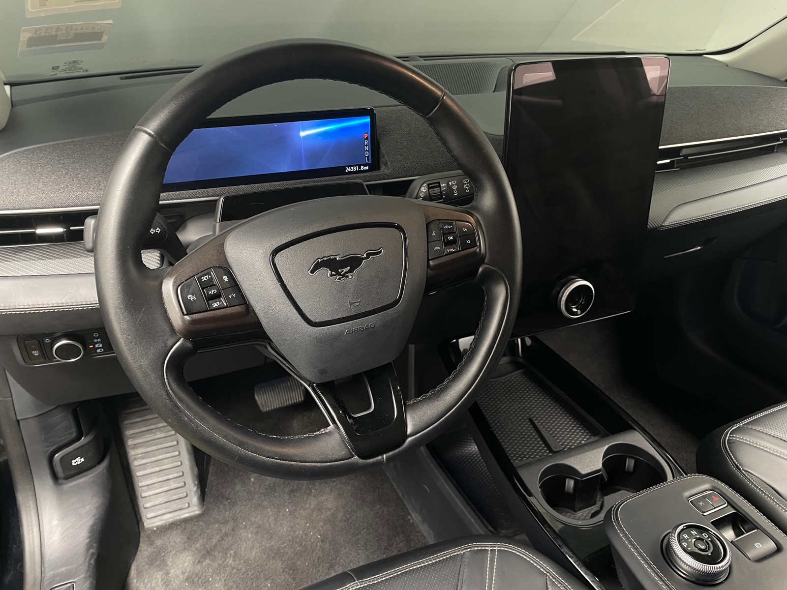 Thumbnail: 2024 Ford Mustang Mach-E - 4