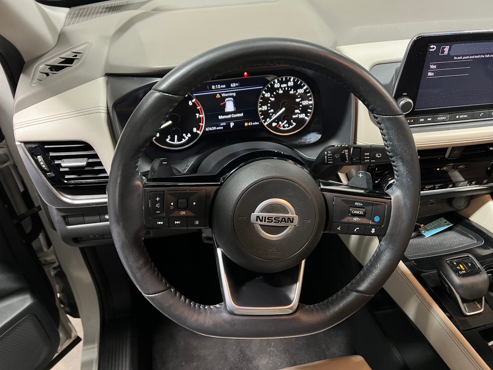 Thumbnail: 2021 Nissan Rogue - 4