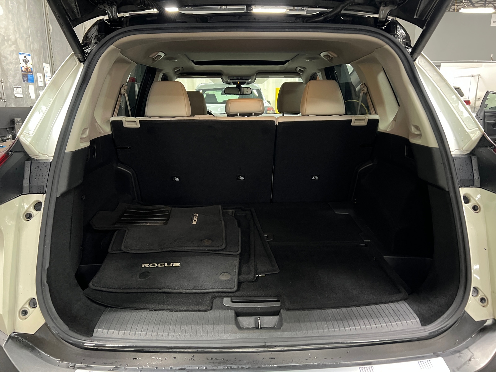 Thumbnail: 2021 Nissan Rogue - 6