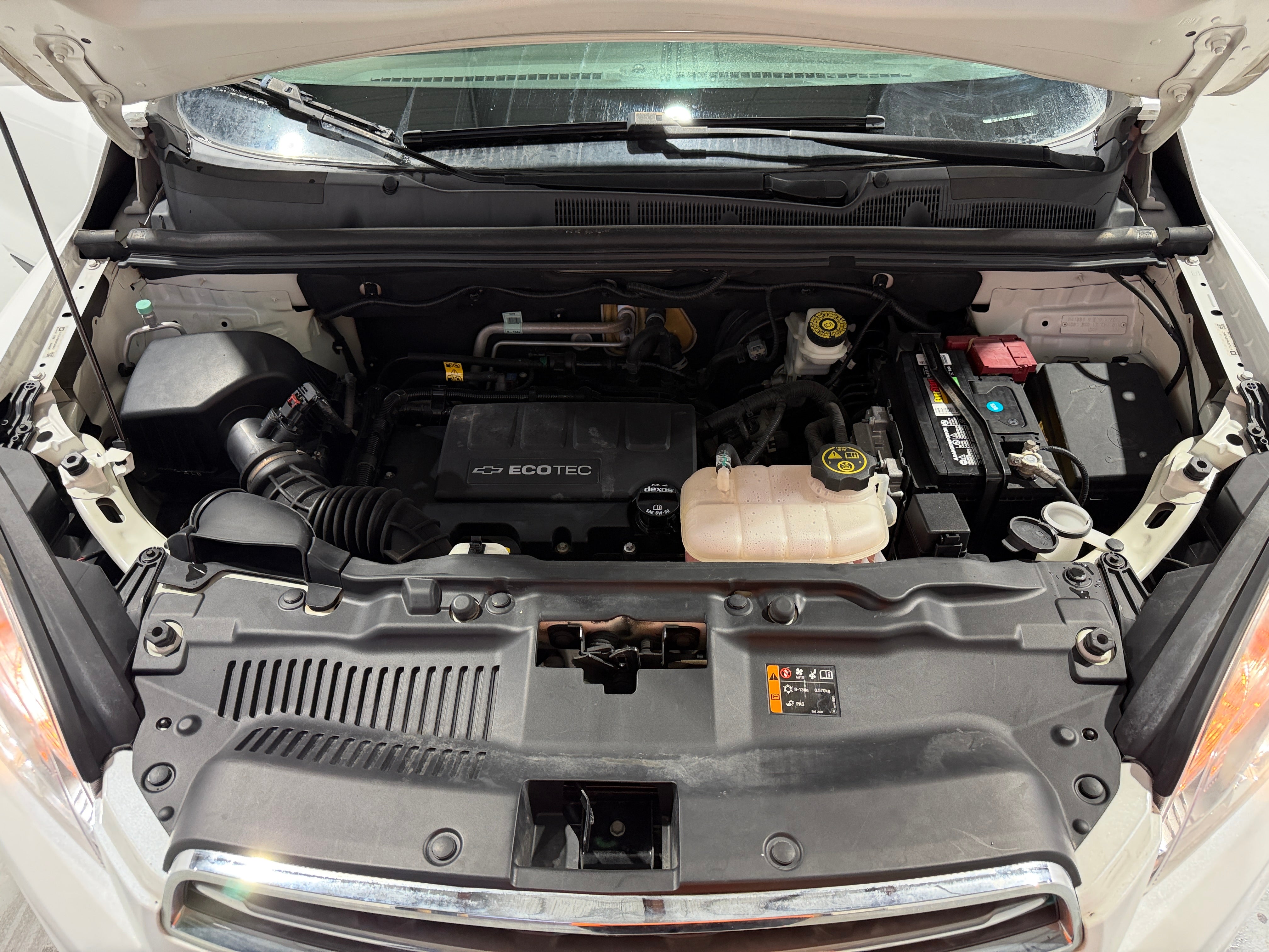 2016 Chevrolet Trax