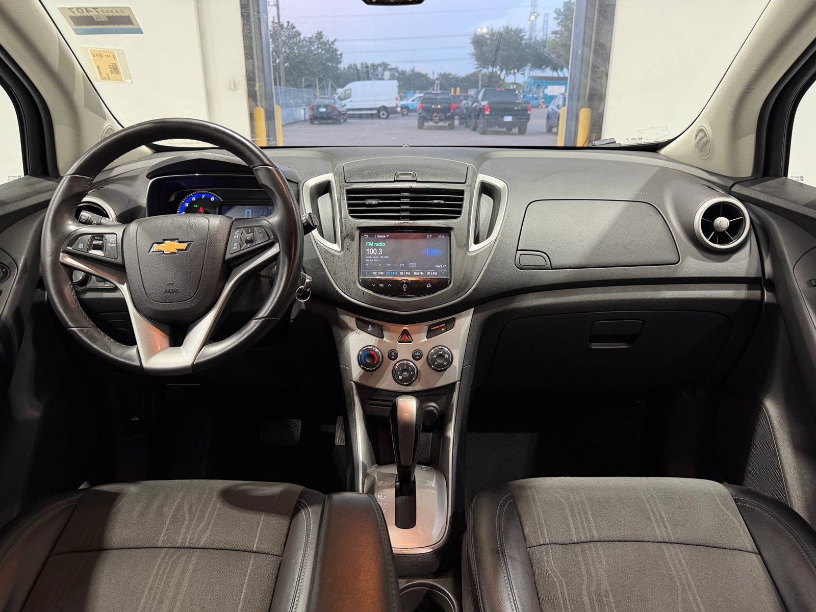 Thumbnail: 2016 Chevrolet Trax - 2