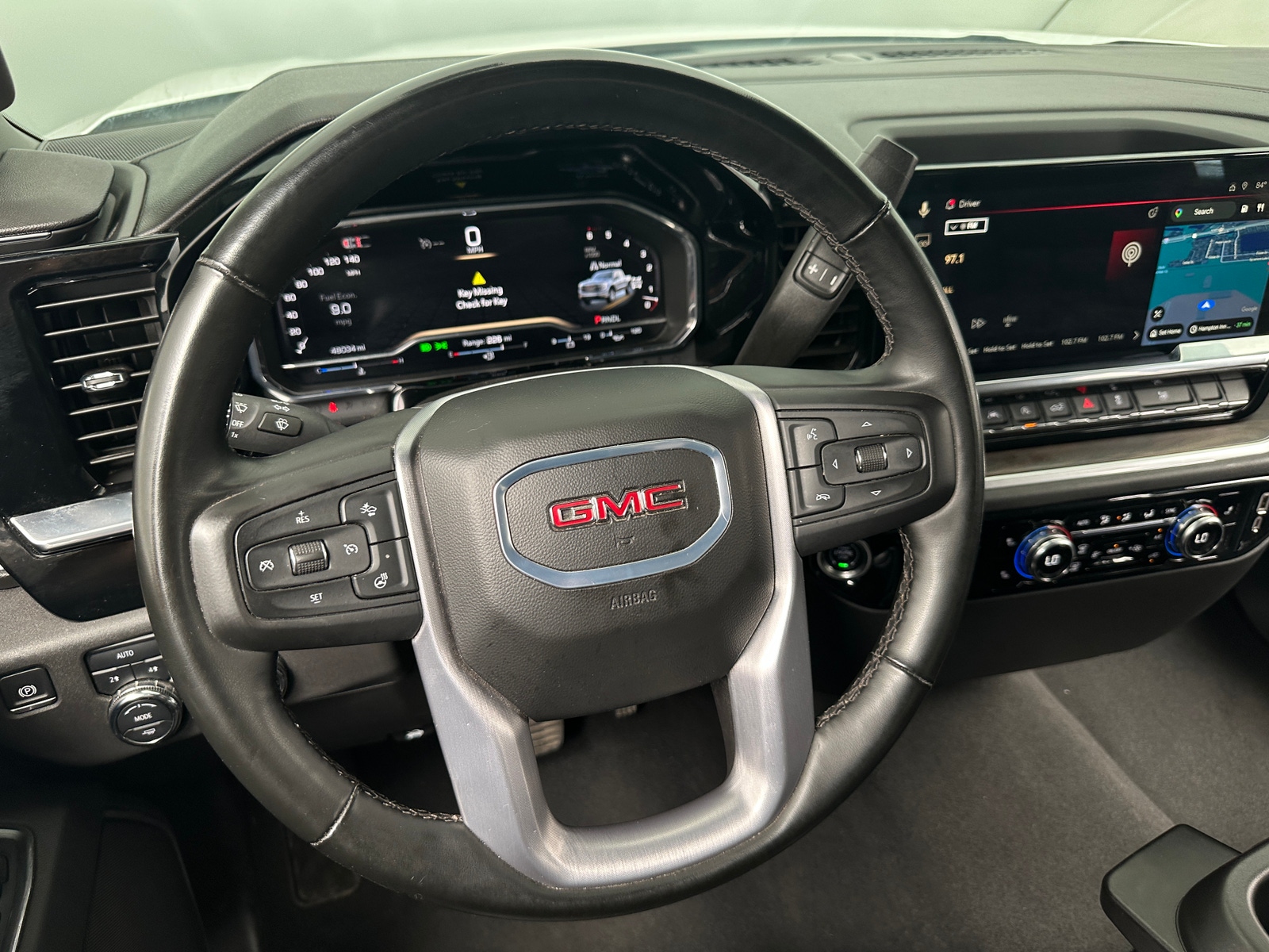 Thumbnail: 2025 GMC Sierra 1500 - 4