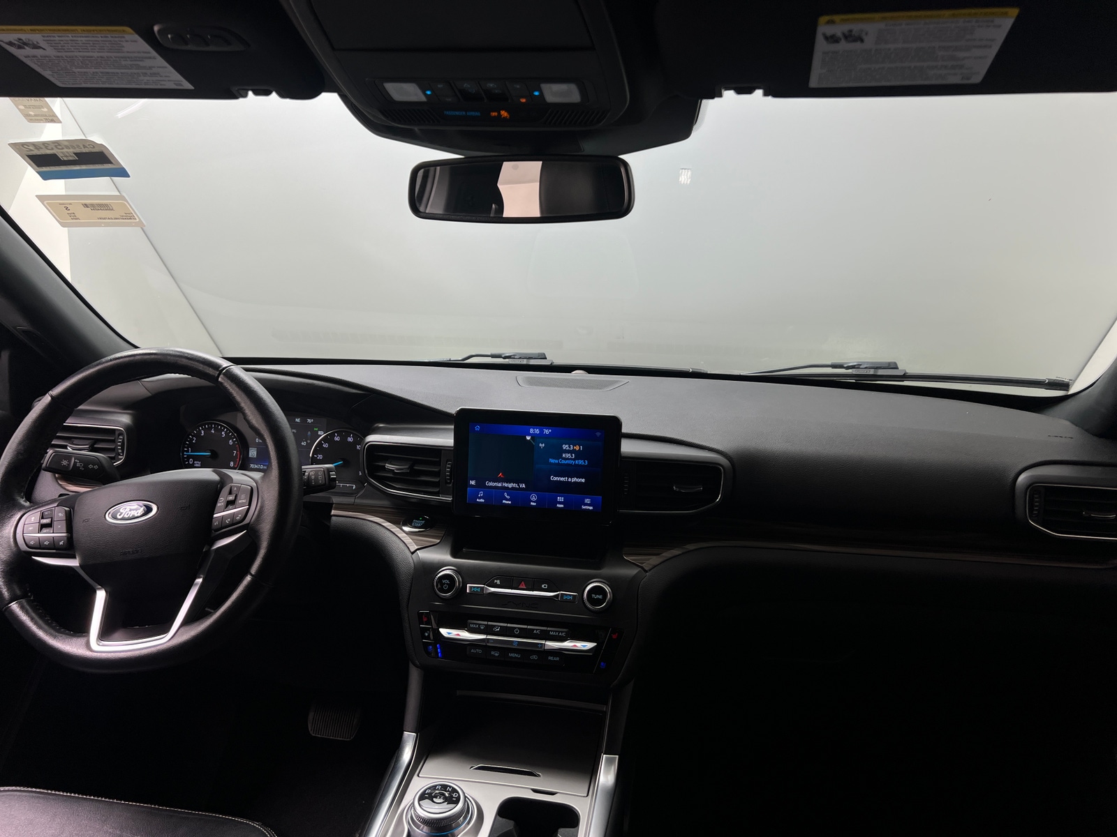Thumbnail: 2020 Ford Explorer - 2
