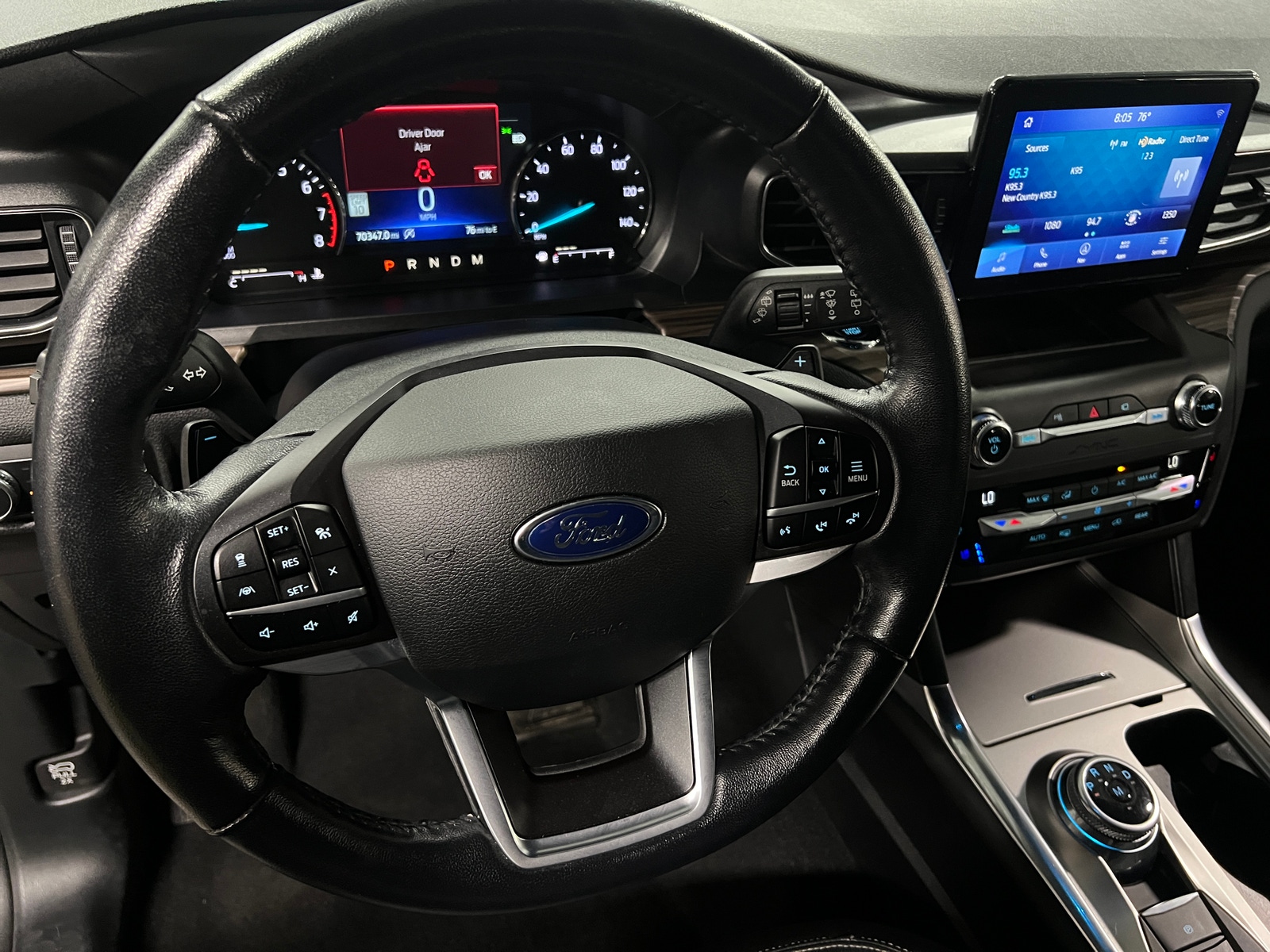 Thumbnail: 2020 Ford Explorer - 4