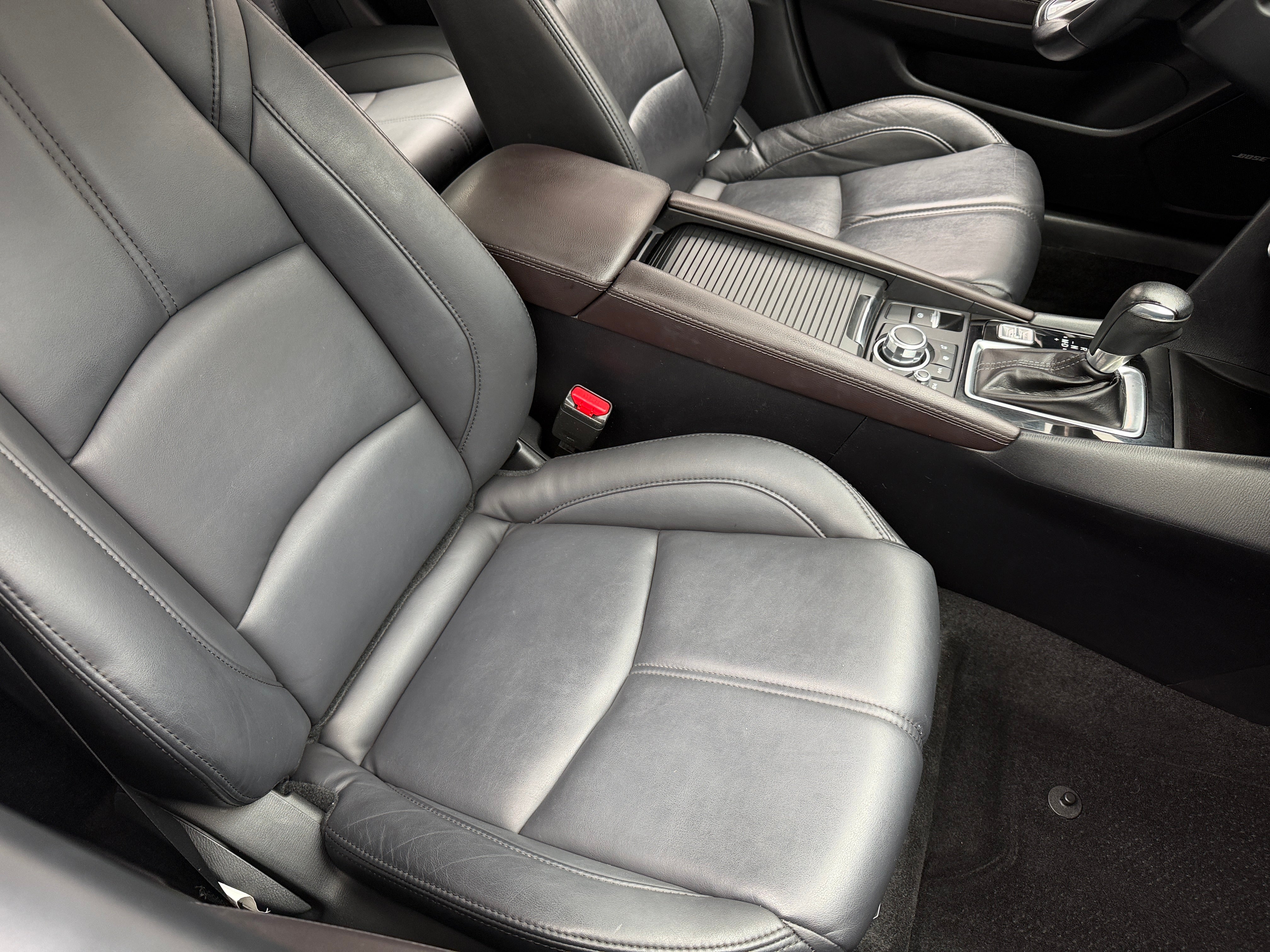 2018 Mazda Mazda3