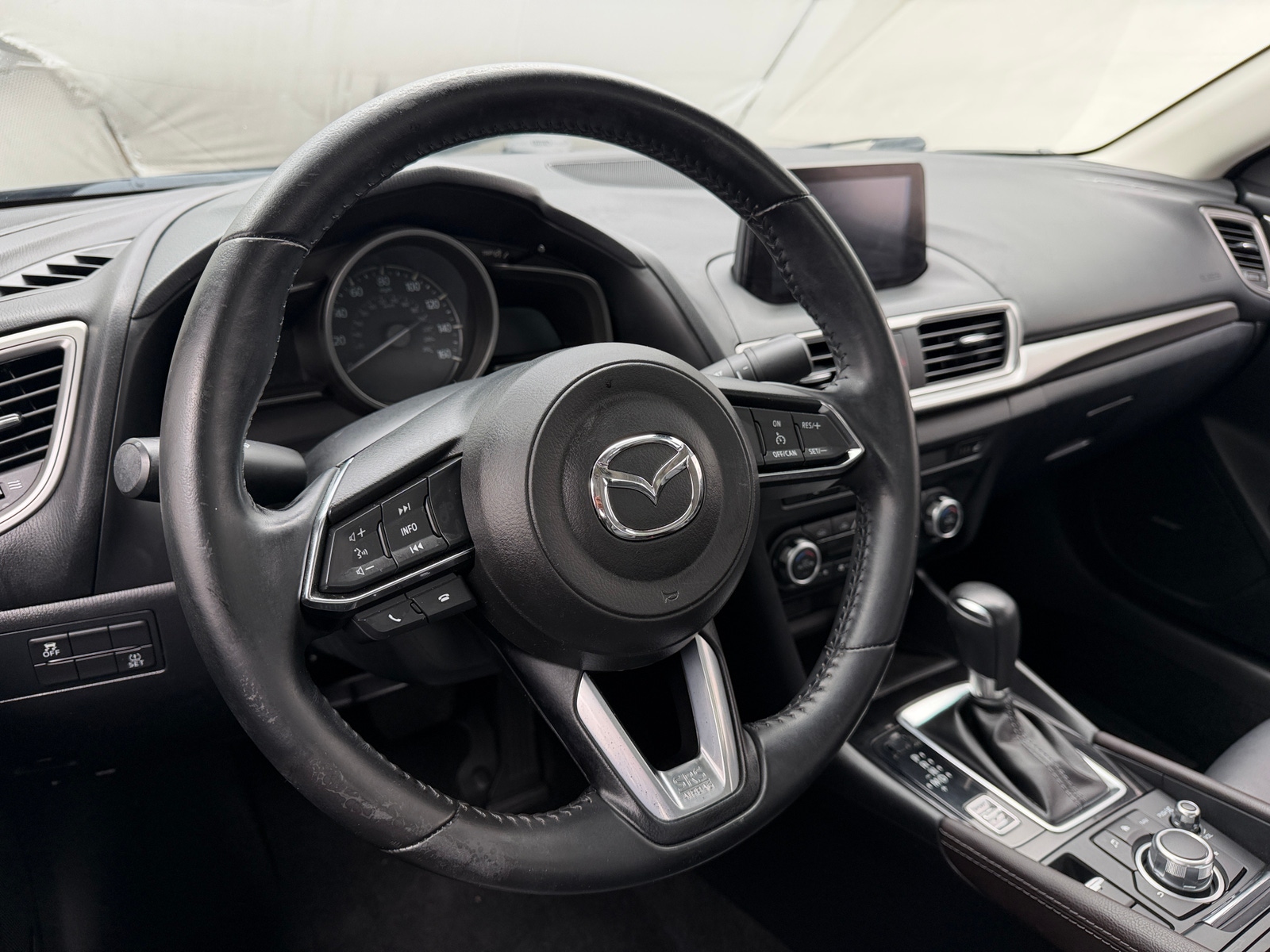 Thumbnail: 2018 Mazda Mazda3 - 4