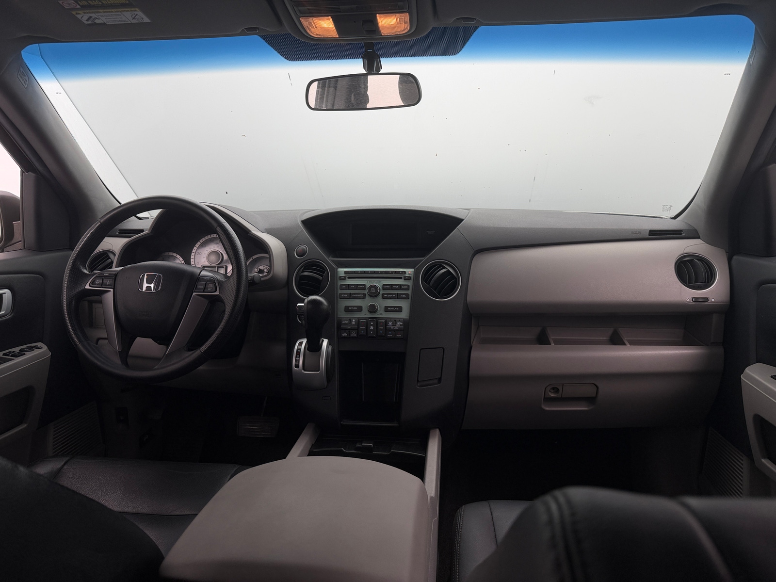 Thumbnail: 2011 Honda Pilot - 3